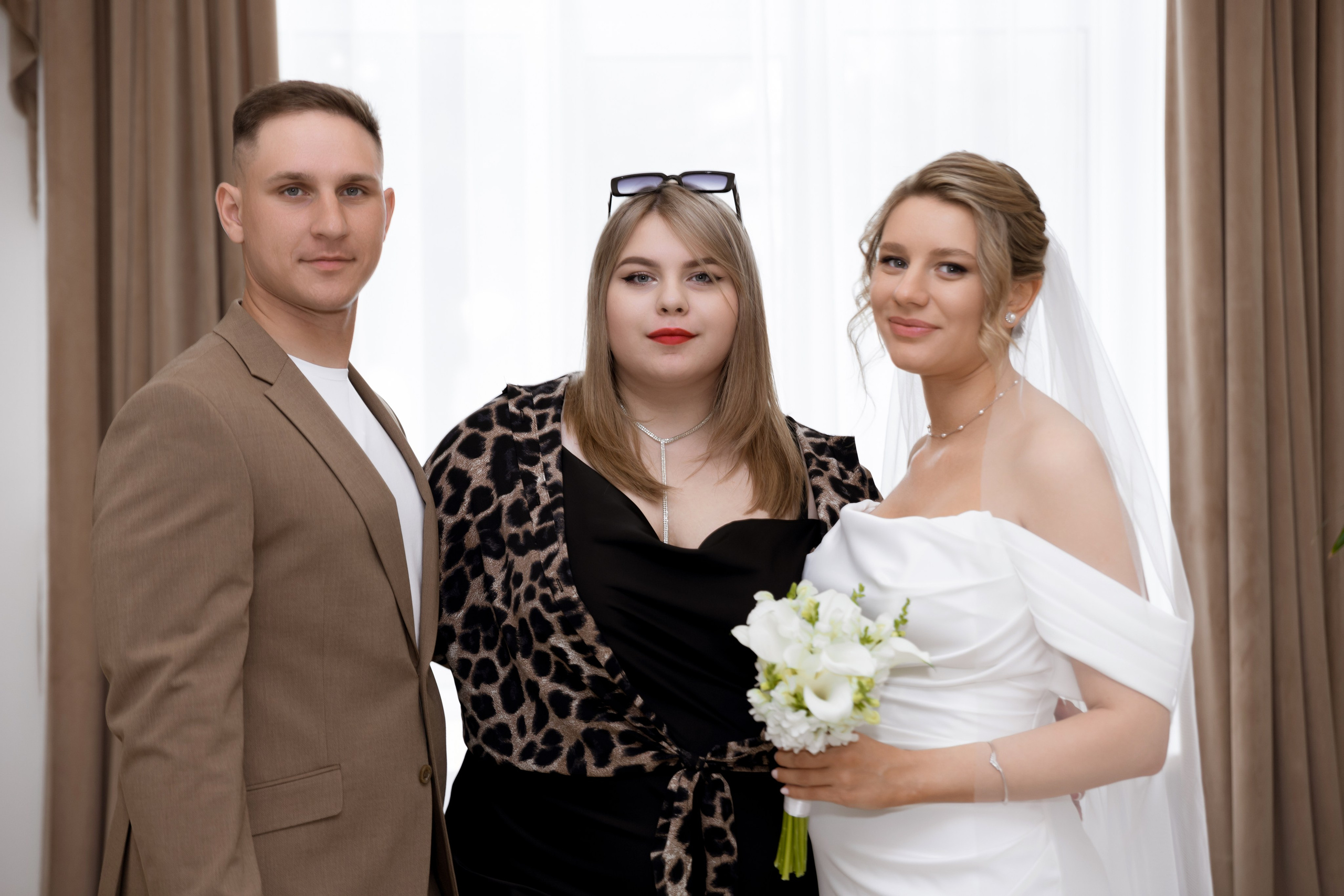 Елена и Дмитрий. Профессиональный фотограф Надежда Антонова