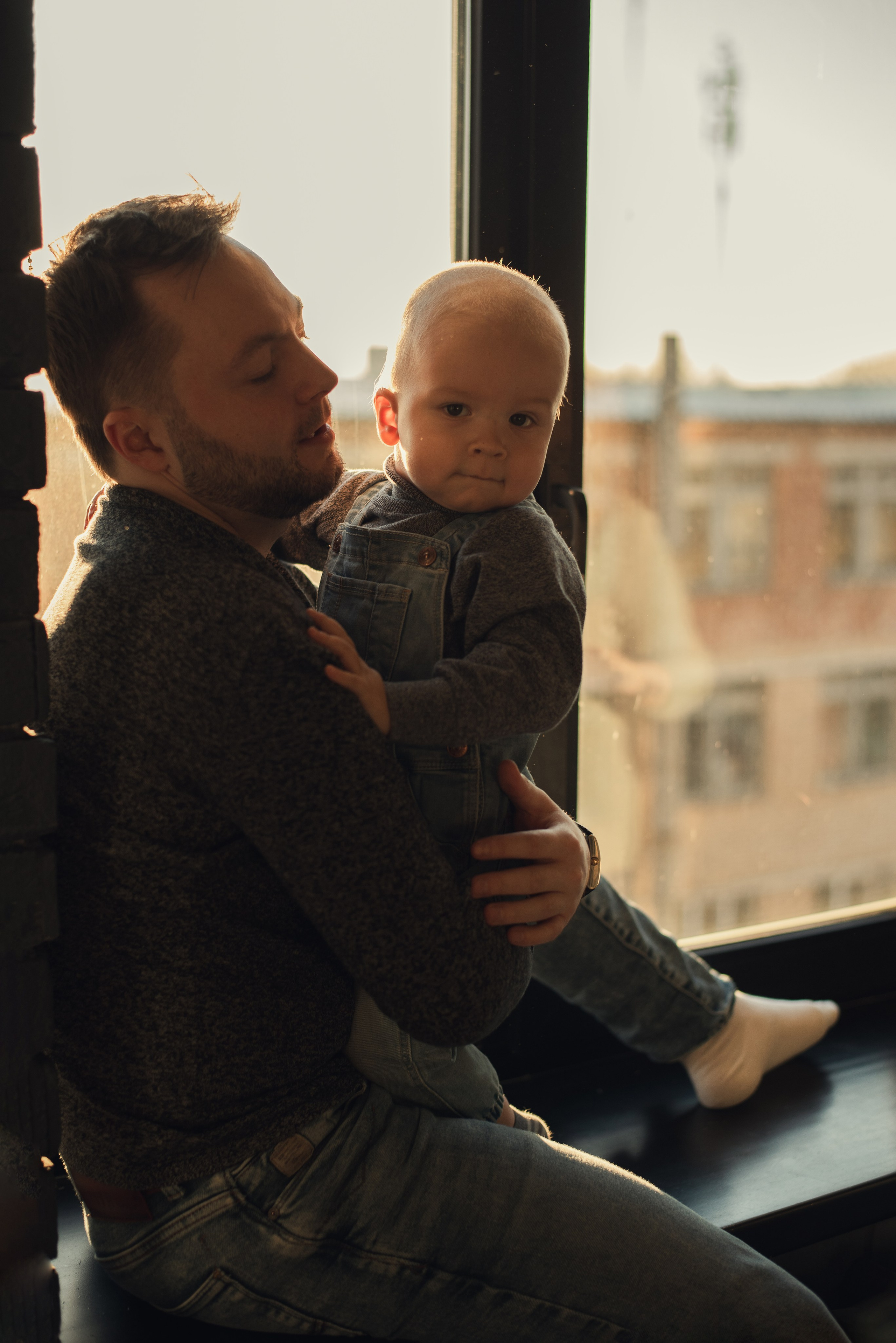 Студийная. Семейный фотограф Екатерина Шаманаева