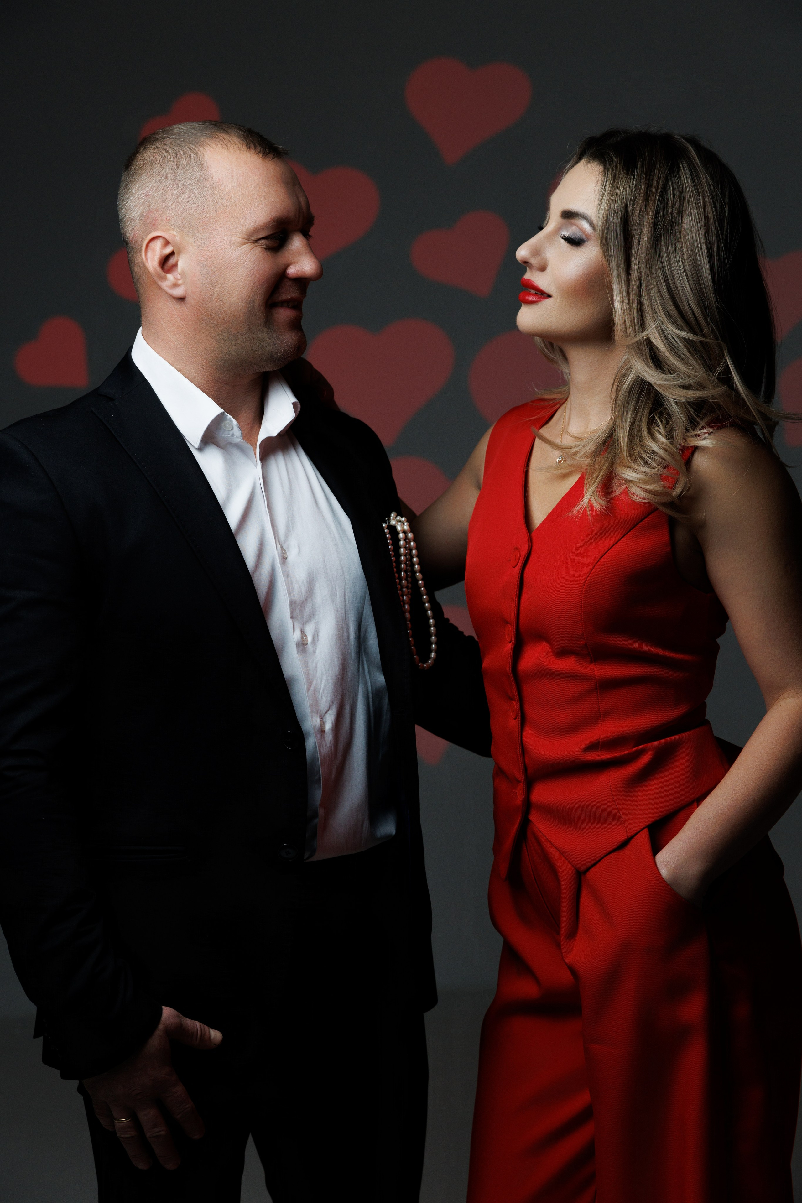 Настя и Рома. Свадебный и семейный фотограф Егорова Юлия