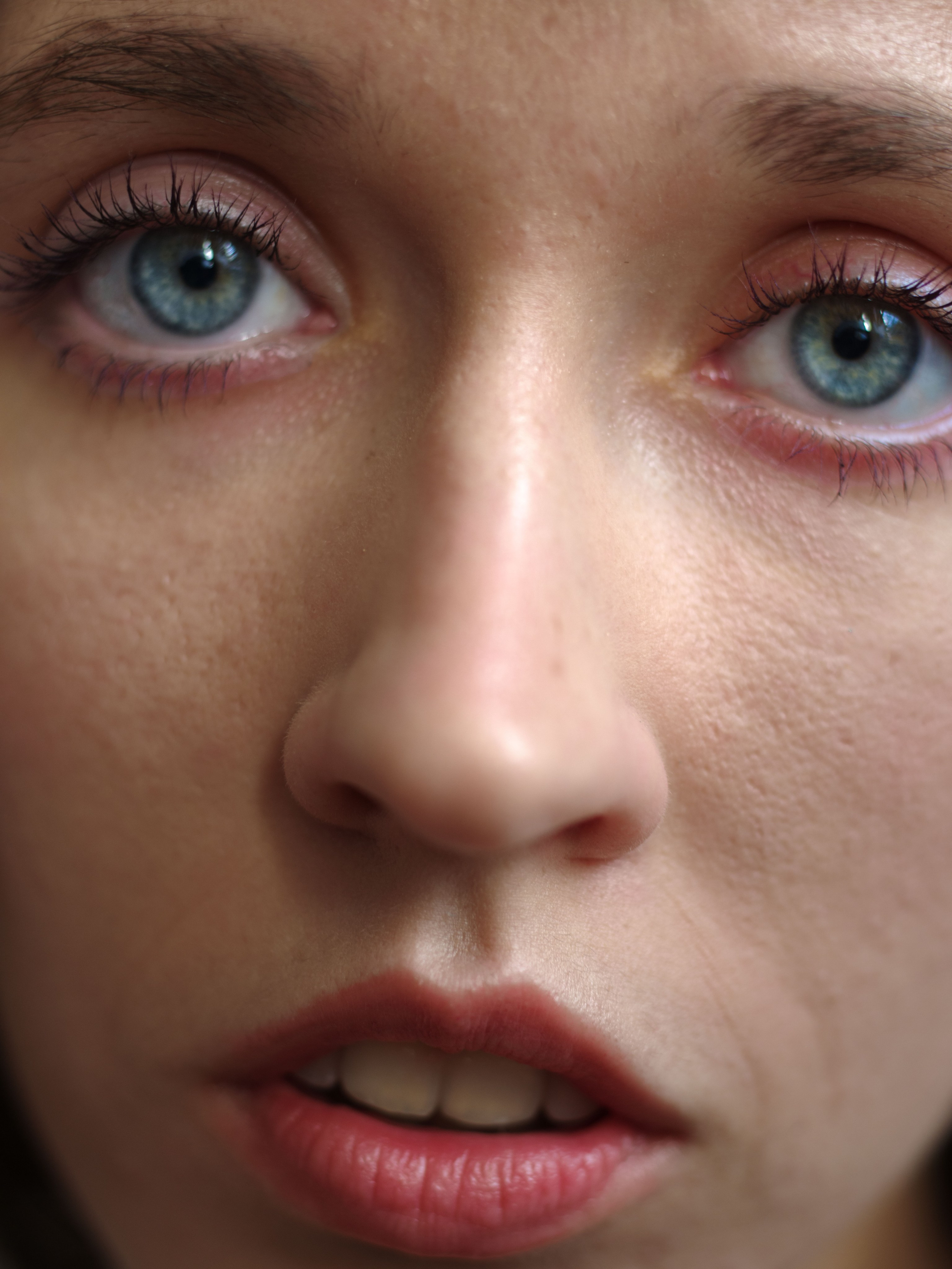 Butter melts at 36,6 (ongoing). Photographer, Documentary and Art