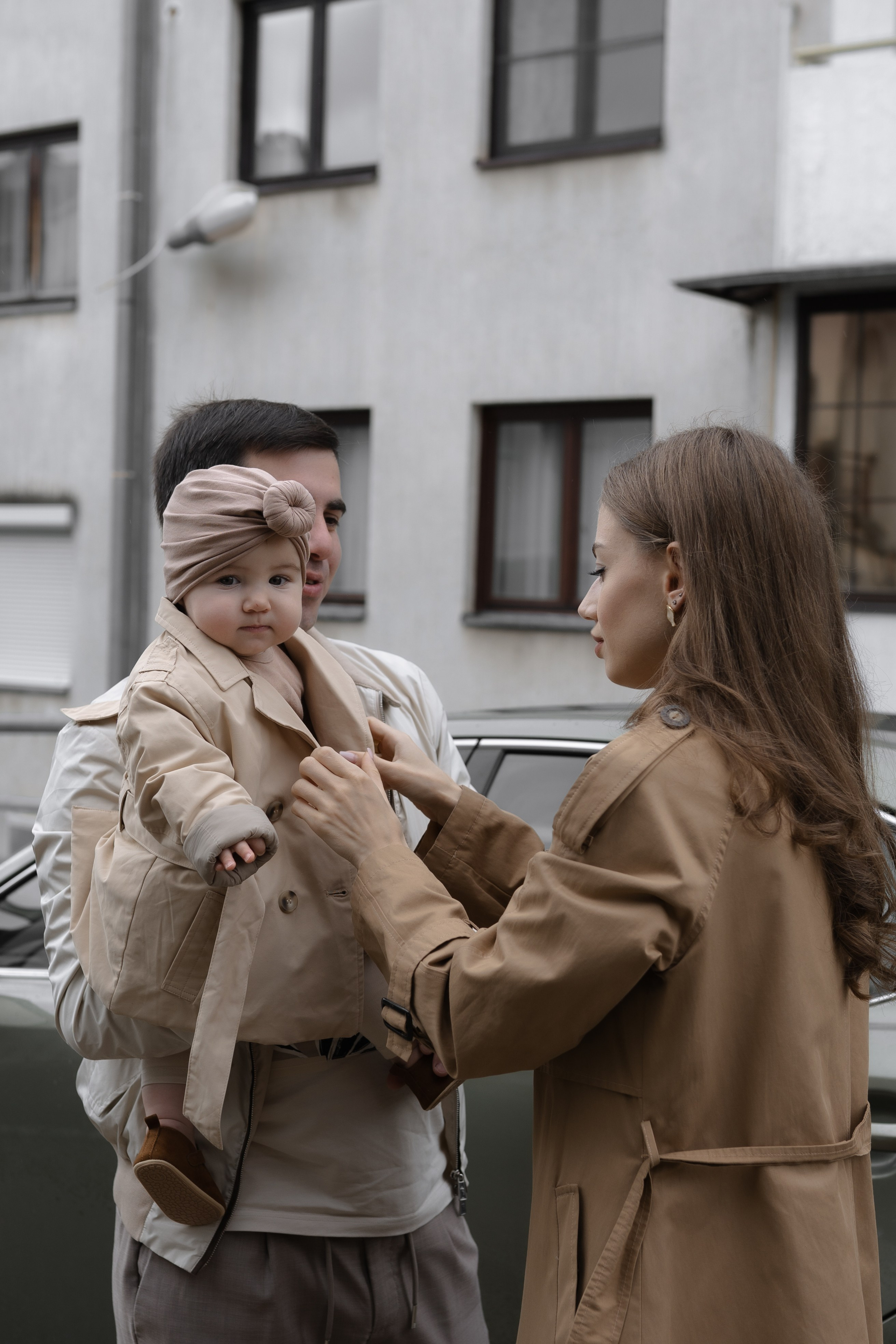 Семейные. Фотограф Виолетта Матевосян