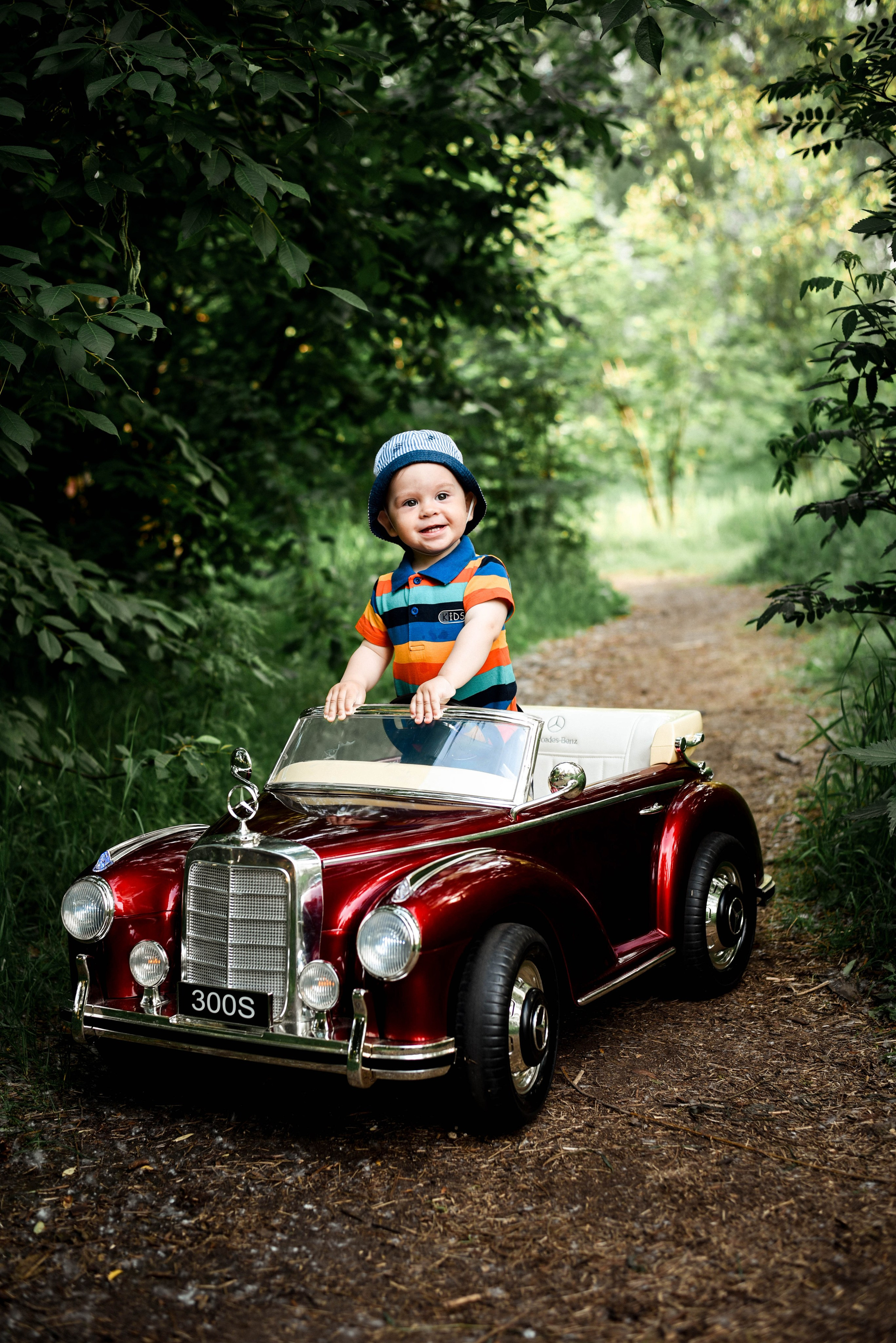 Первый автомобиль. Свадебный, семейный, детский, контент фотограф в Омске Максим Ильин