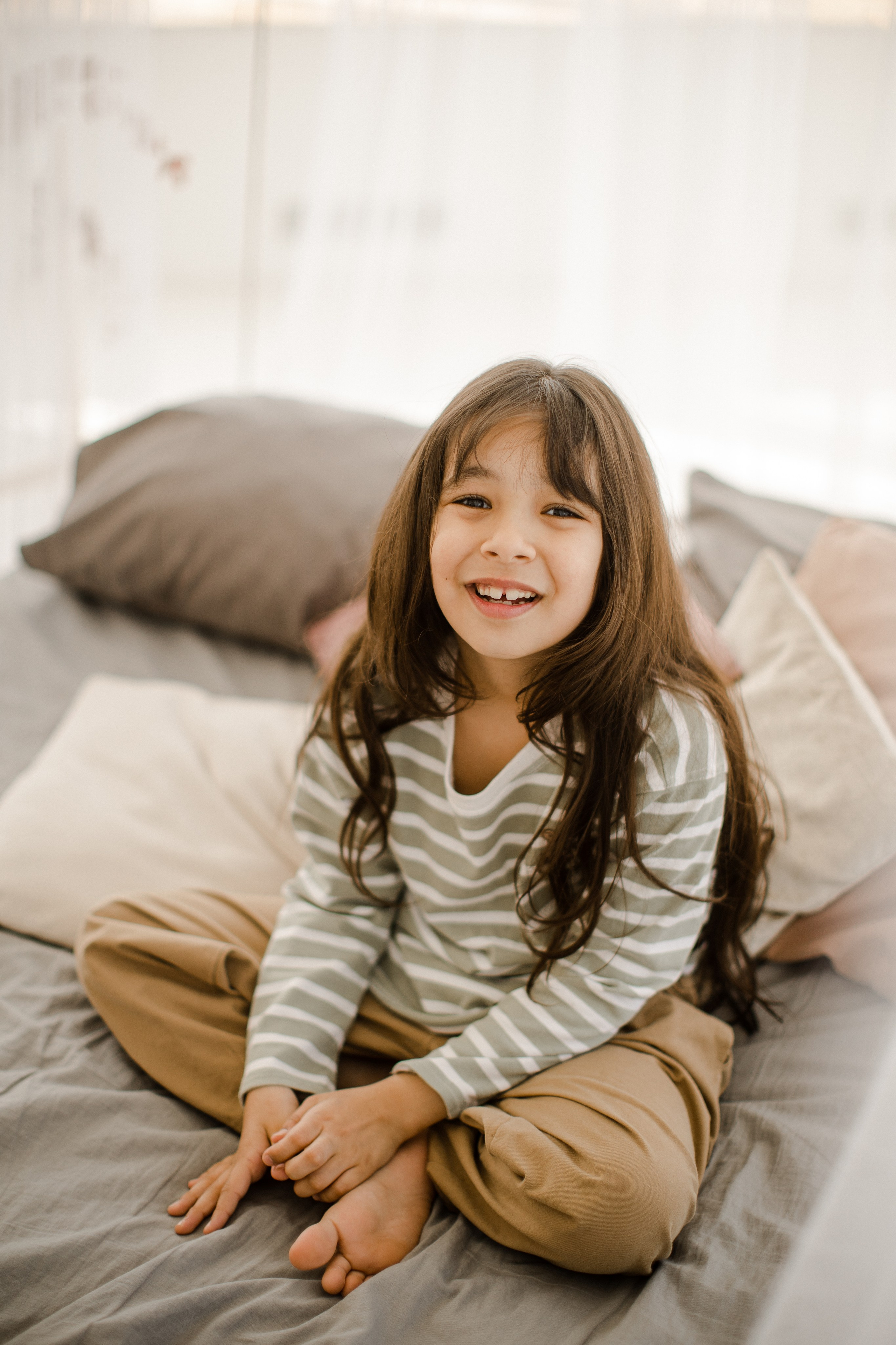 Фара с семьей. Семейный и детский фотограф в Москве Кузьмина Мария