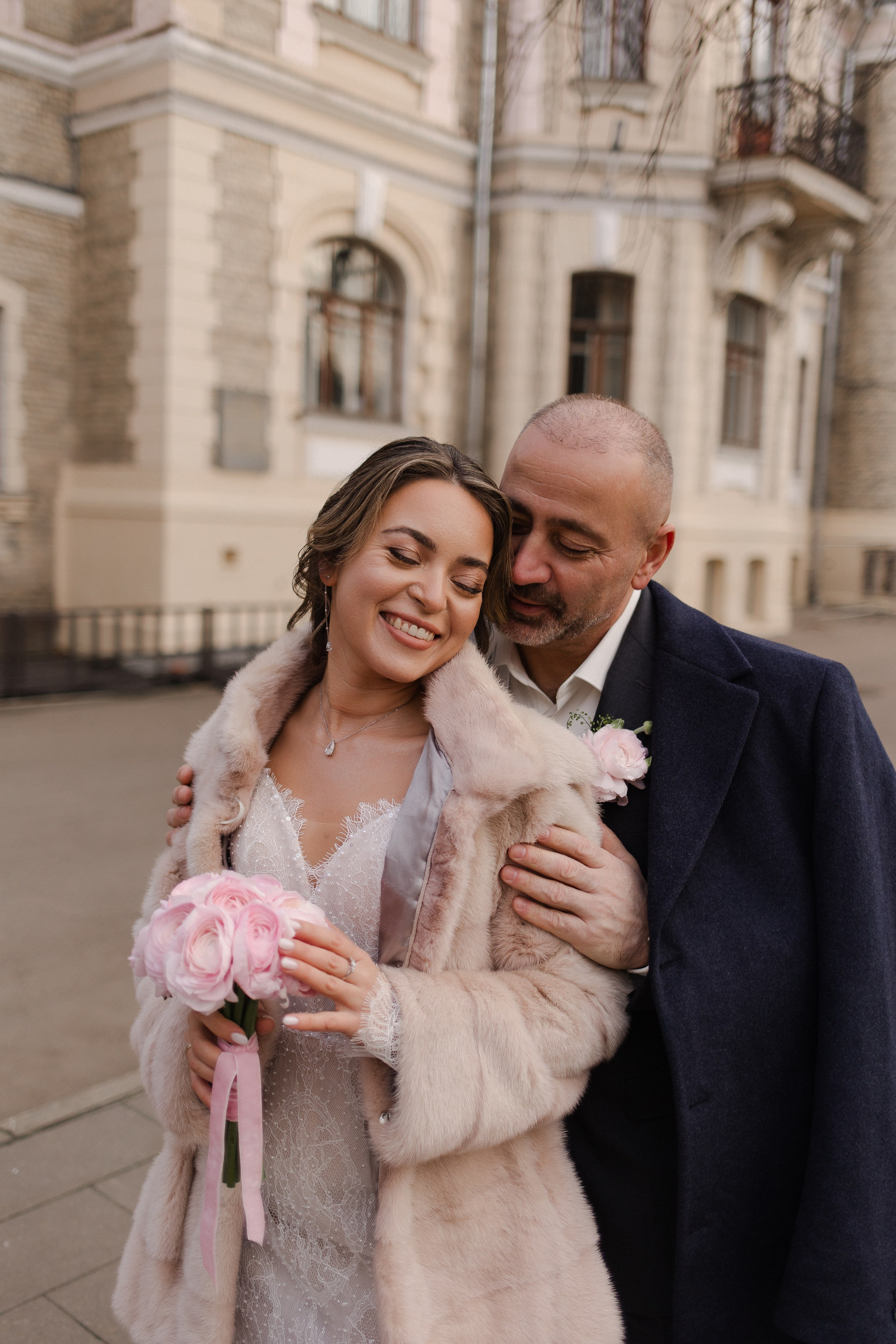 Сулейман и Елена. Фотграф в Москве Кузьмина Мария