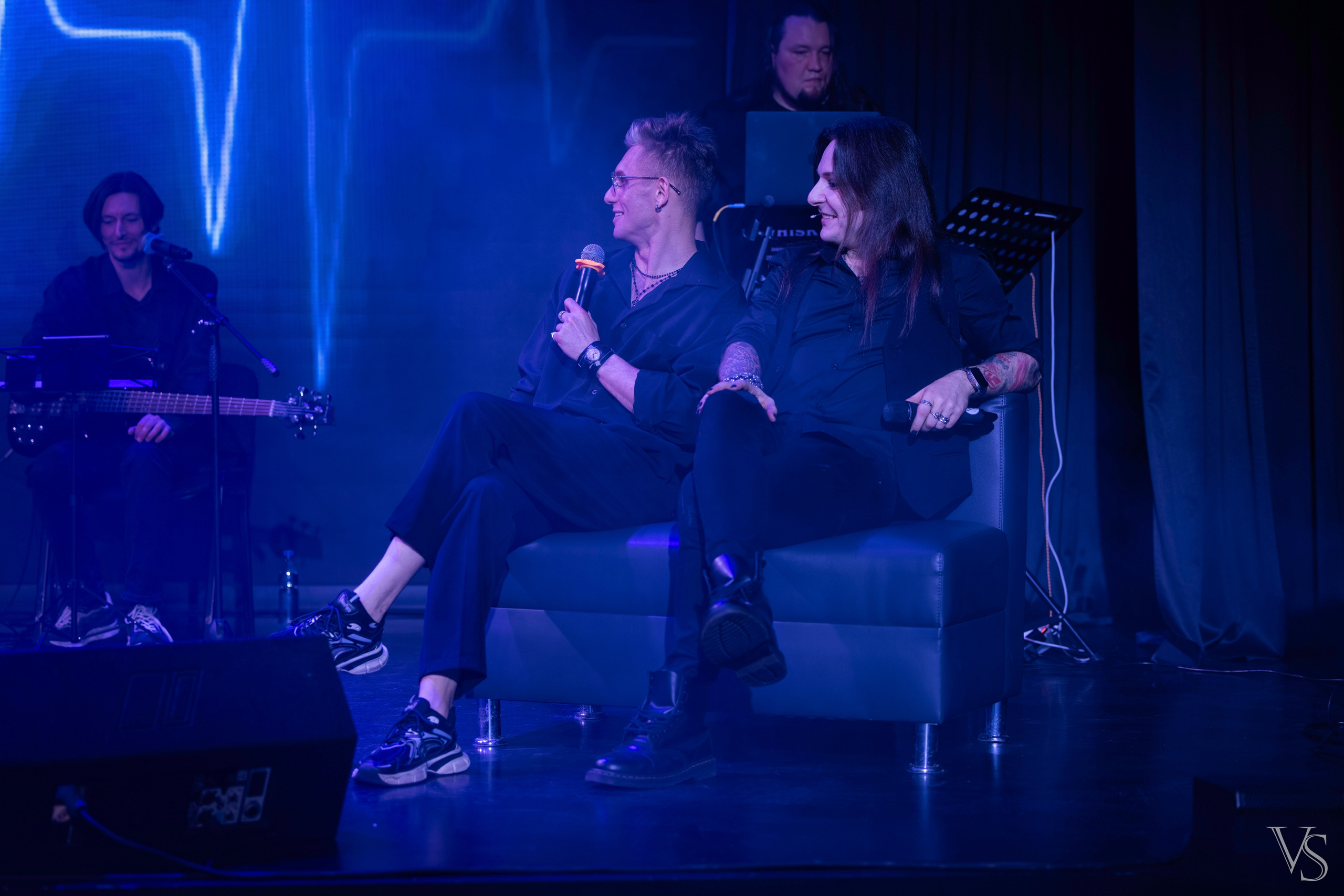 Мужчины говорят о…. Фотограф Виктор Степанов