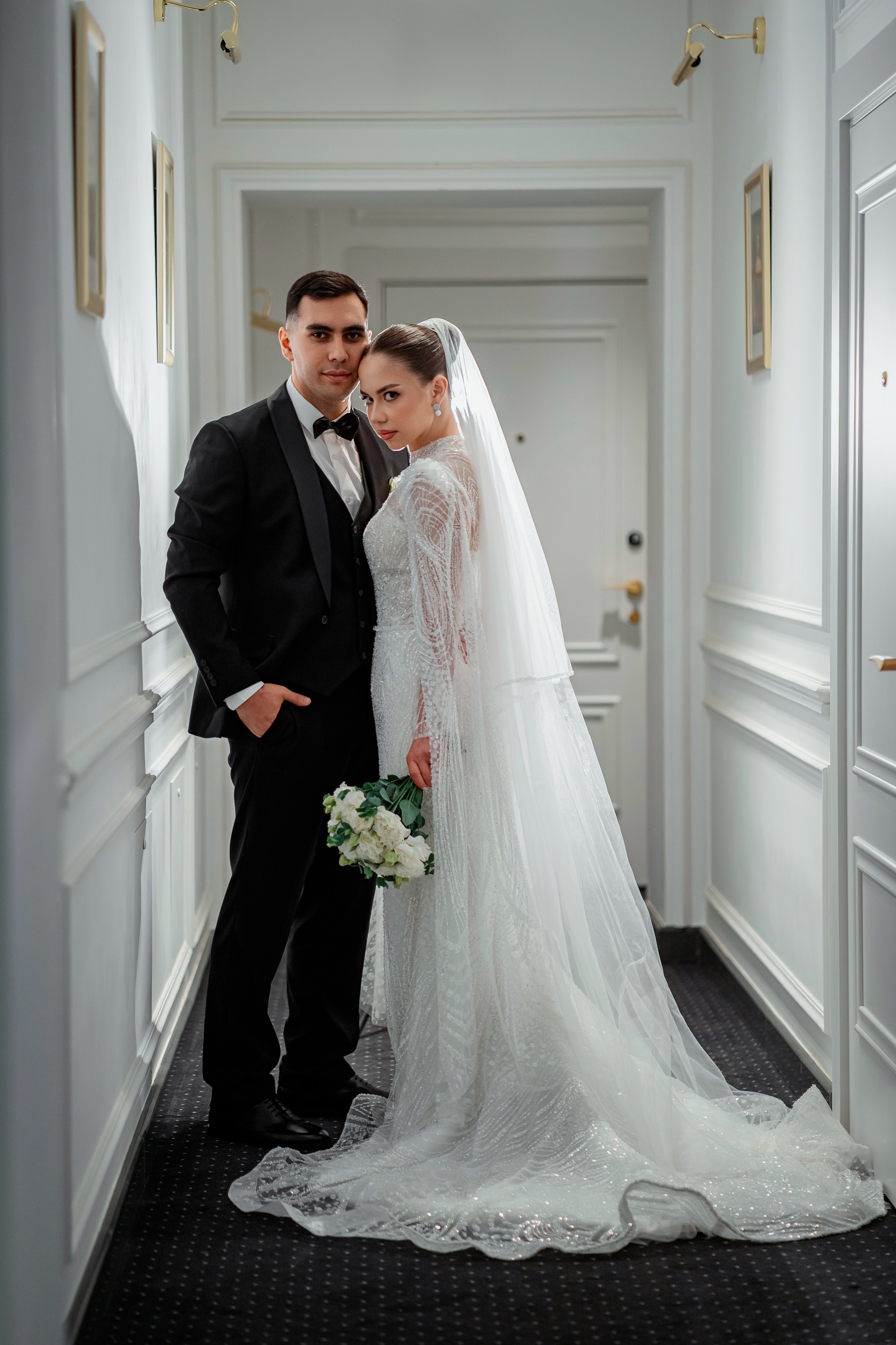 Петр и Юлия. Свадебный фотограф Ашот Саркисян