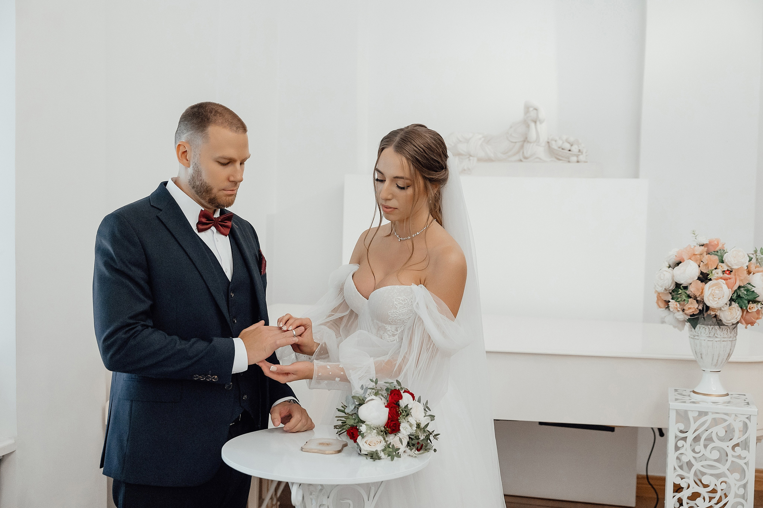 регистрация брака в оперном доме царицыно