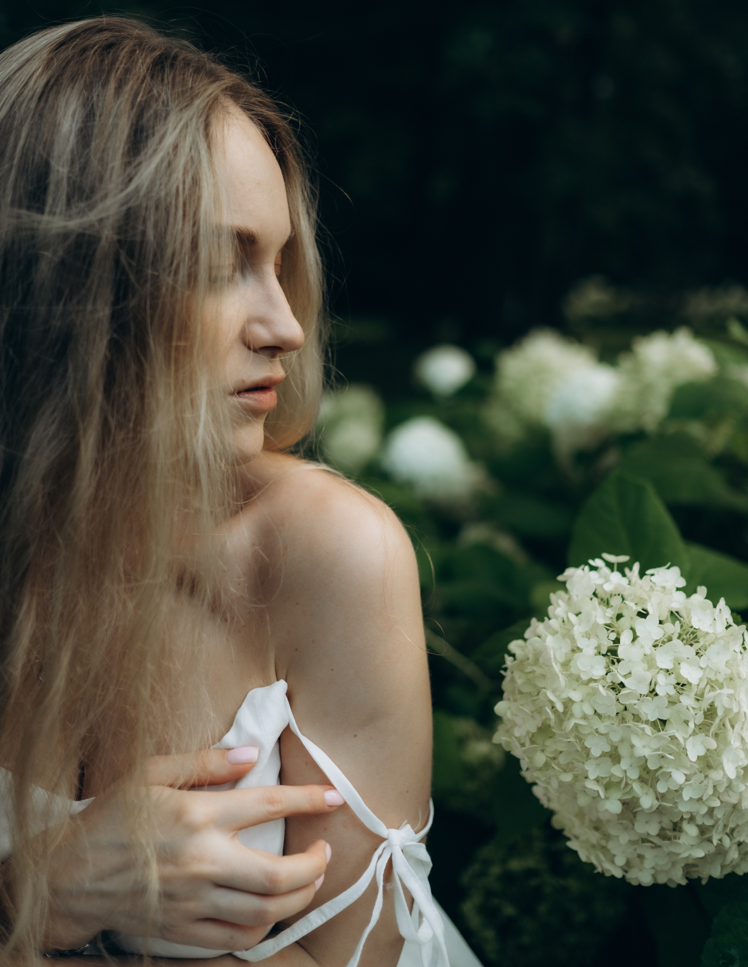 На рассвете. Фотограф в Москве Ольга Елоева