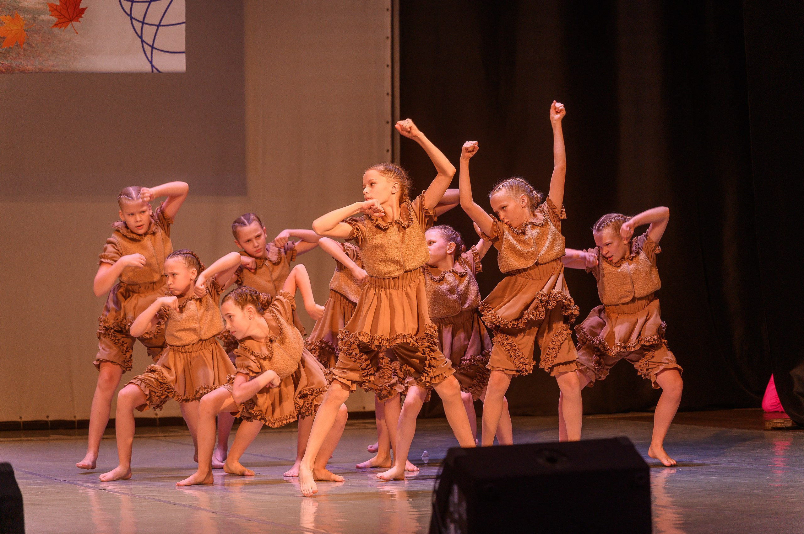 Конкурс «Танцевальная Осень». Фотограф в Кемерово Владислав Шульц