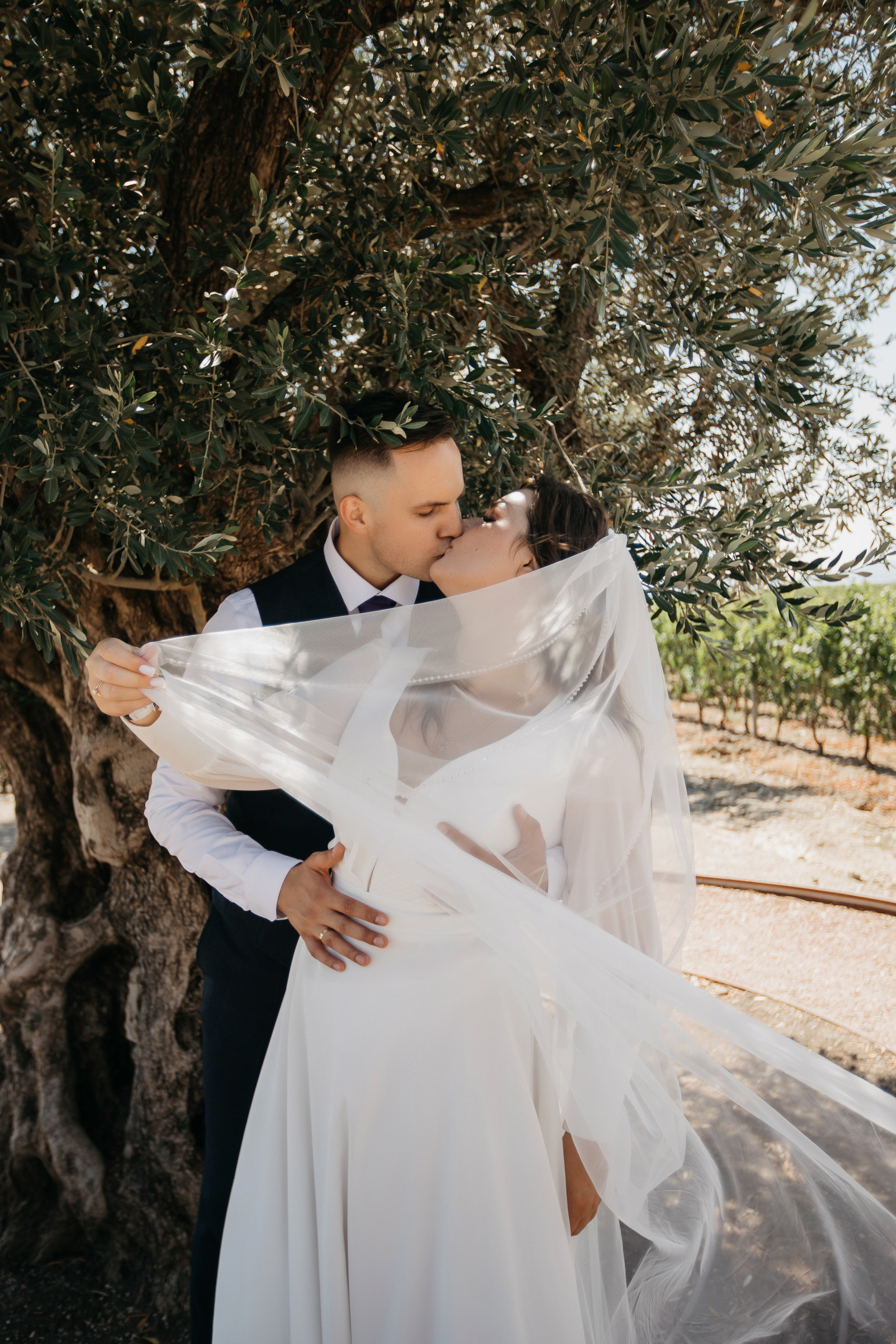 Andrey&Yulia. Фотограф Анна Лейман. Севастополь