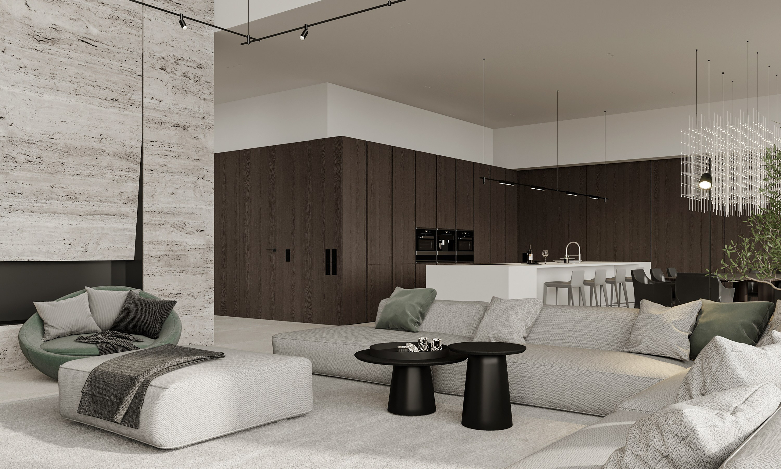Новосибирск. Дизайн интерьера. Архитектура. MODELLISTA ARCHITECTS