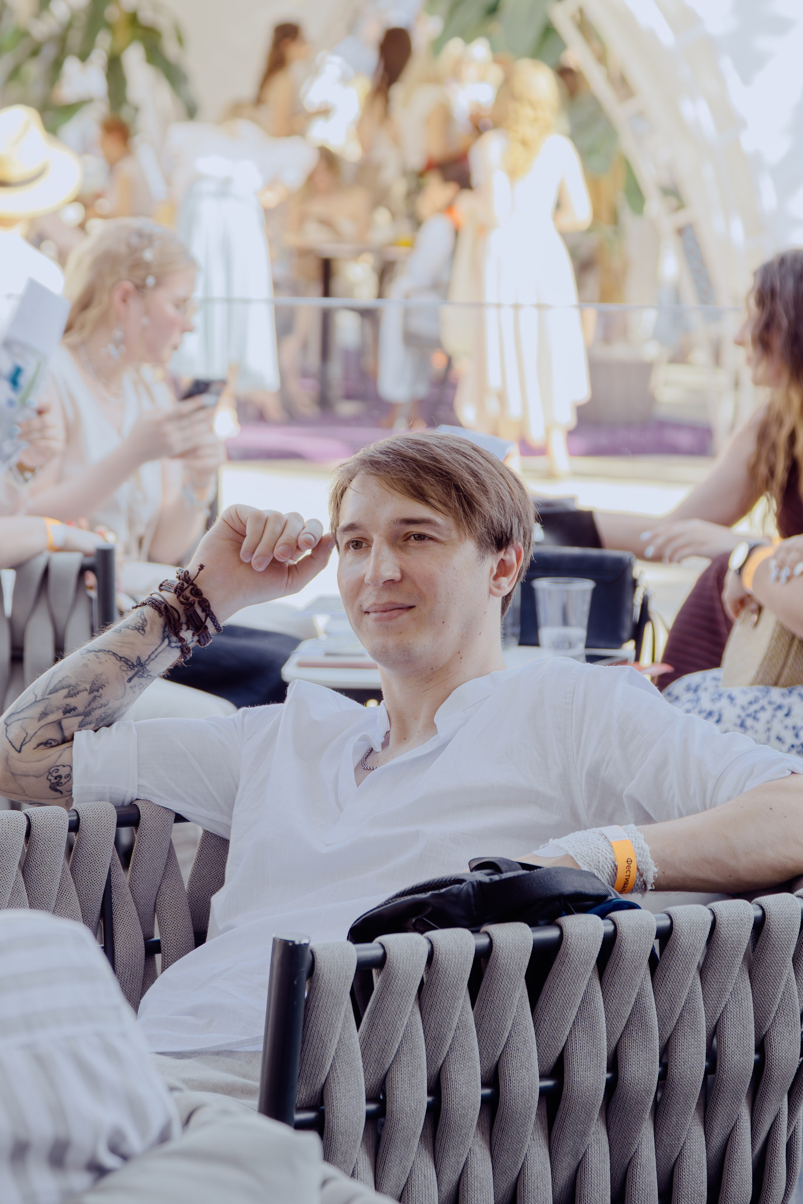 Репортажная съёмка корпоратива компании Феникс. Портретный фотограф в Ростове-на-Дону Антон Казарин