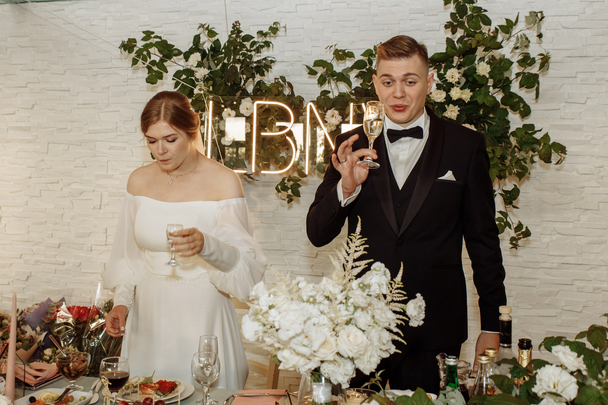 Влад и Даша