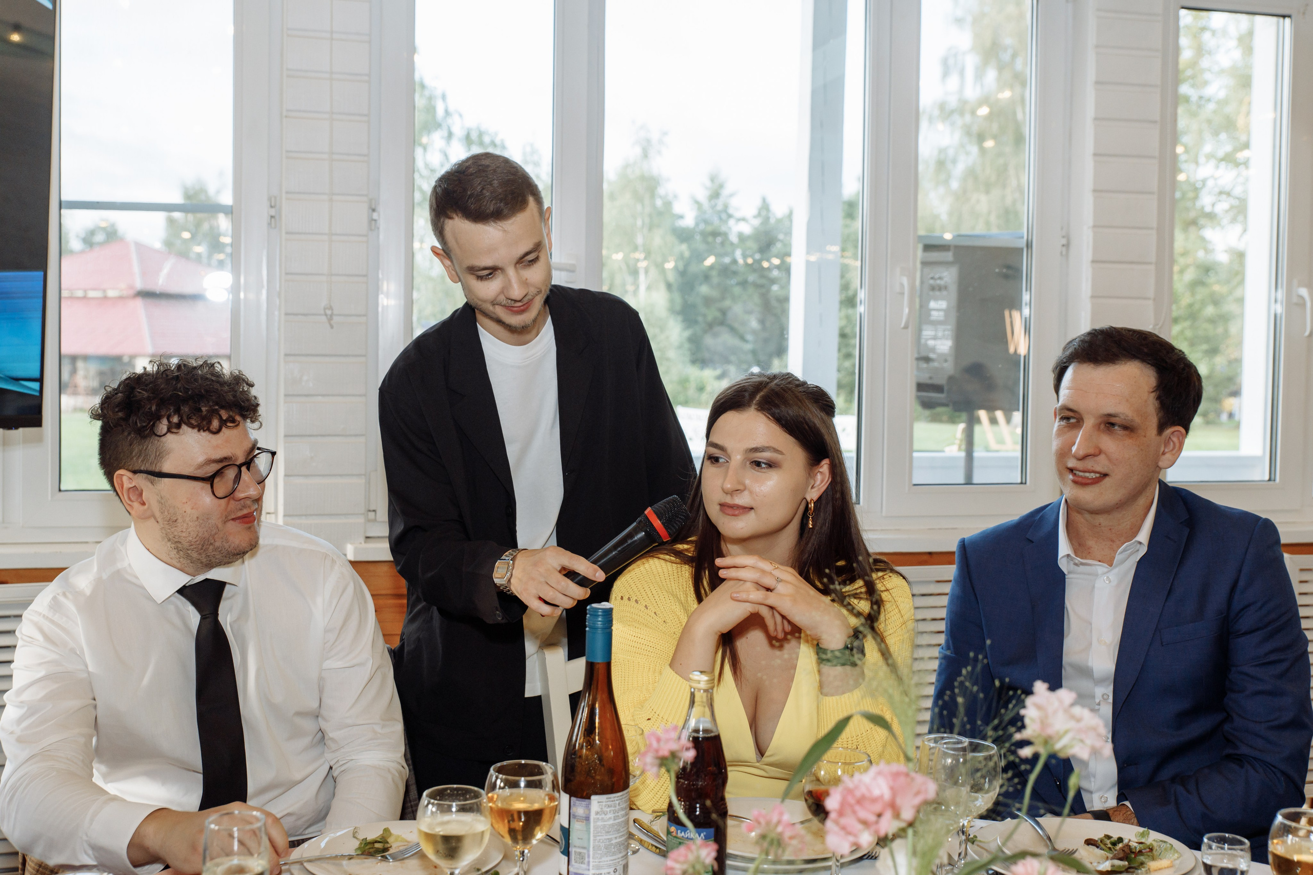 Влад и Даша