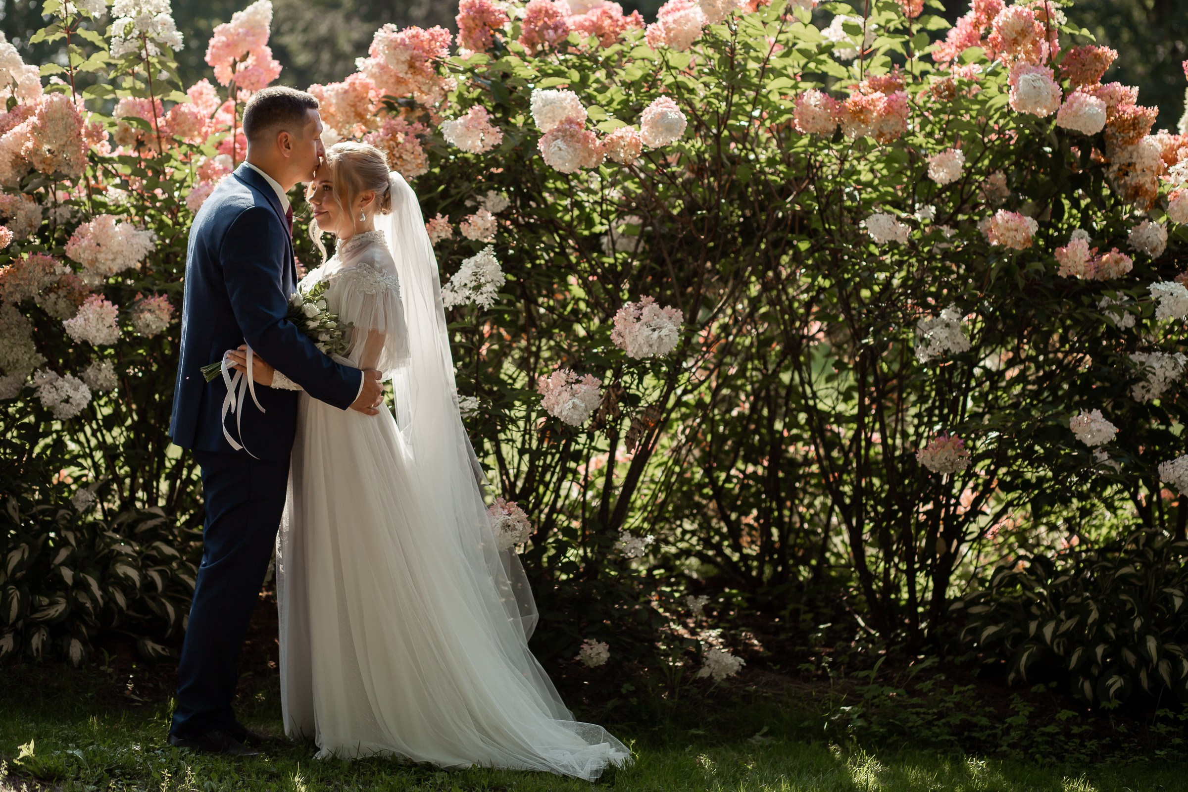 Антон и Наталья. Свадебный и семейный фотограф в Колпино и СПб Юлия Папанова