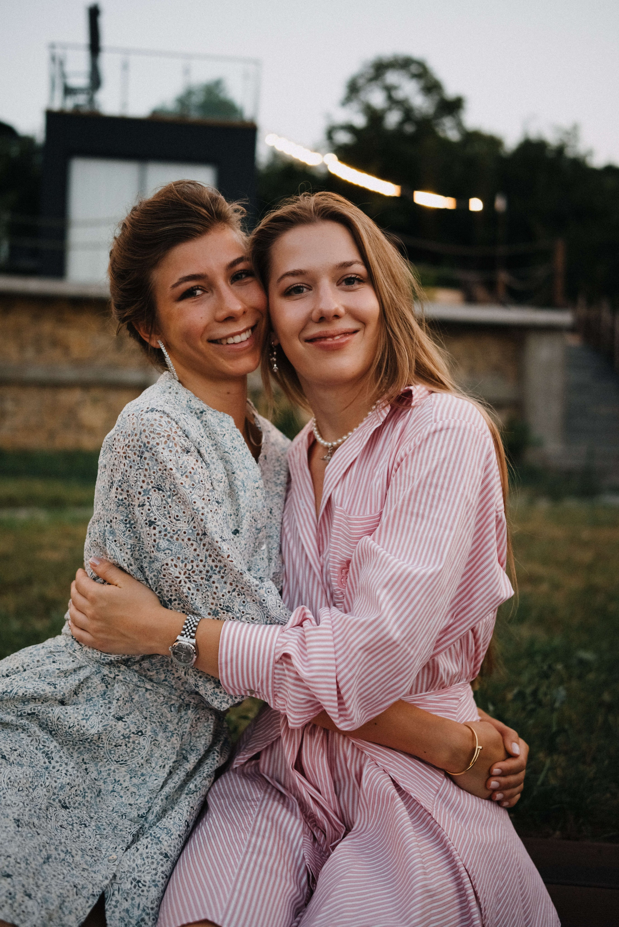 Девичник в отеле. Портретный и свадебный фотограф в Тбилиси • xeniqo