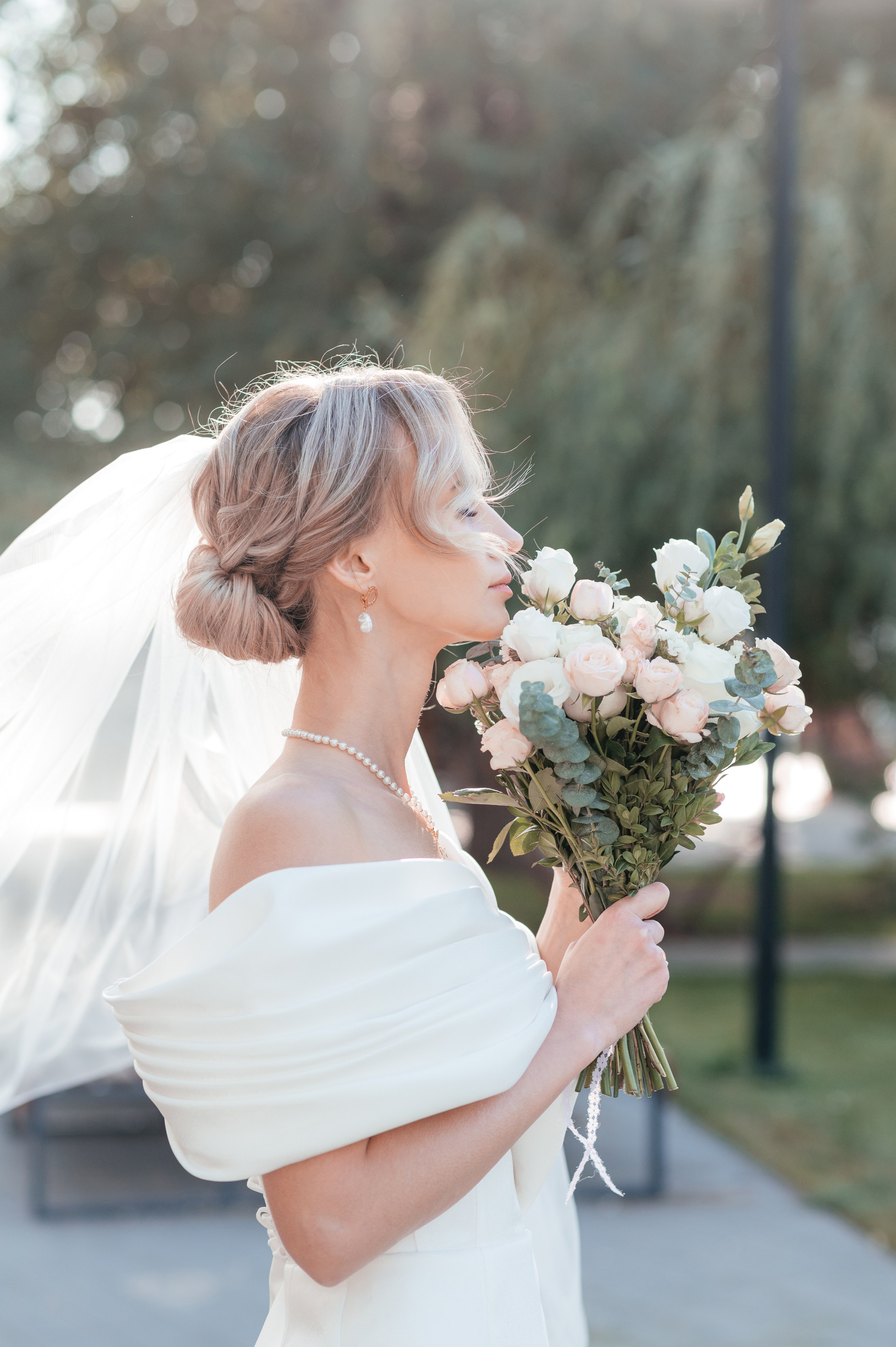Сергей и Надежда. Свадебный и семейный фотограф в Волгограде Семисотнова Камилла