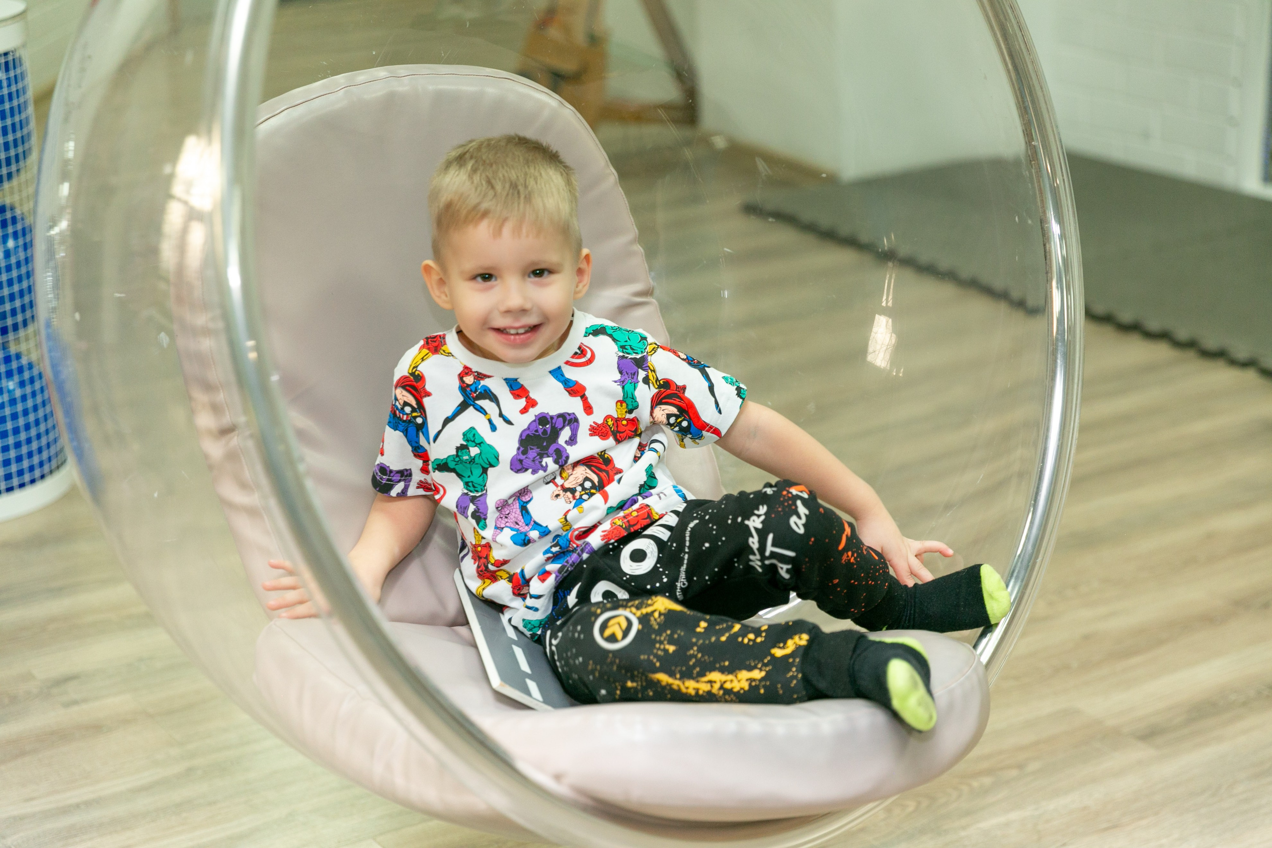 День рождения в РЦ Облака. Ирина Соломатина фотограф Чита