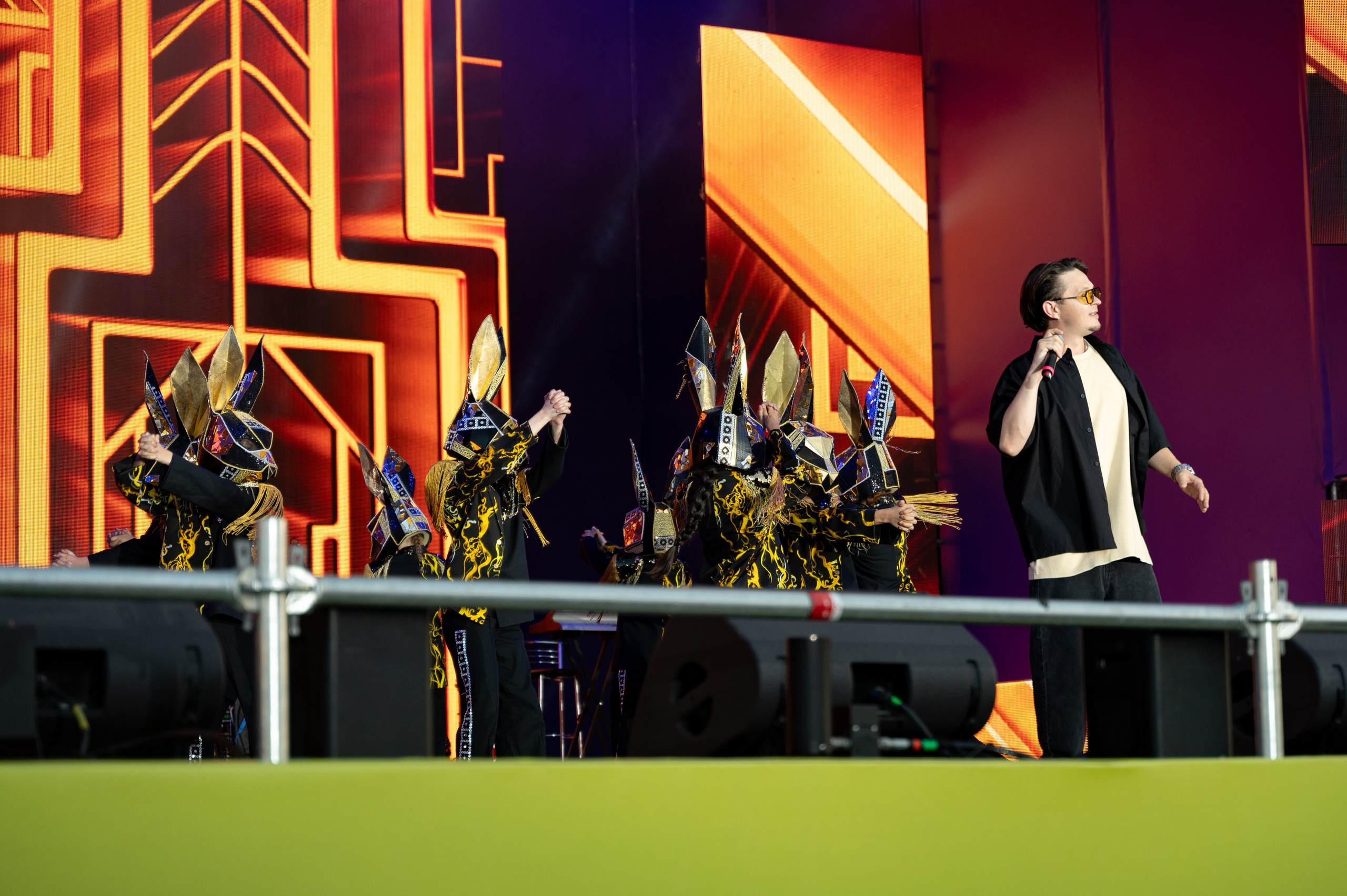 День молодежи | Концерт JONY & Егора Крида | 28.06.2025. Фотограф в Омске Елизавета Кириллова