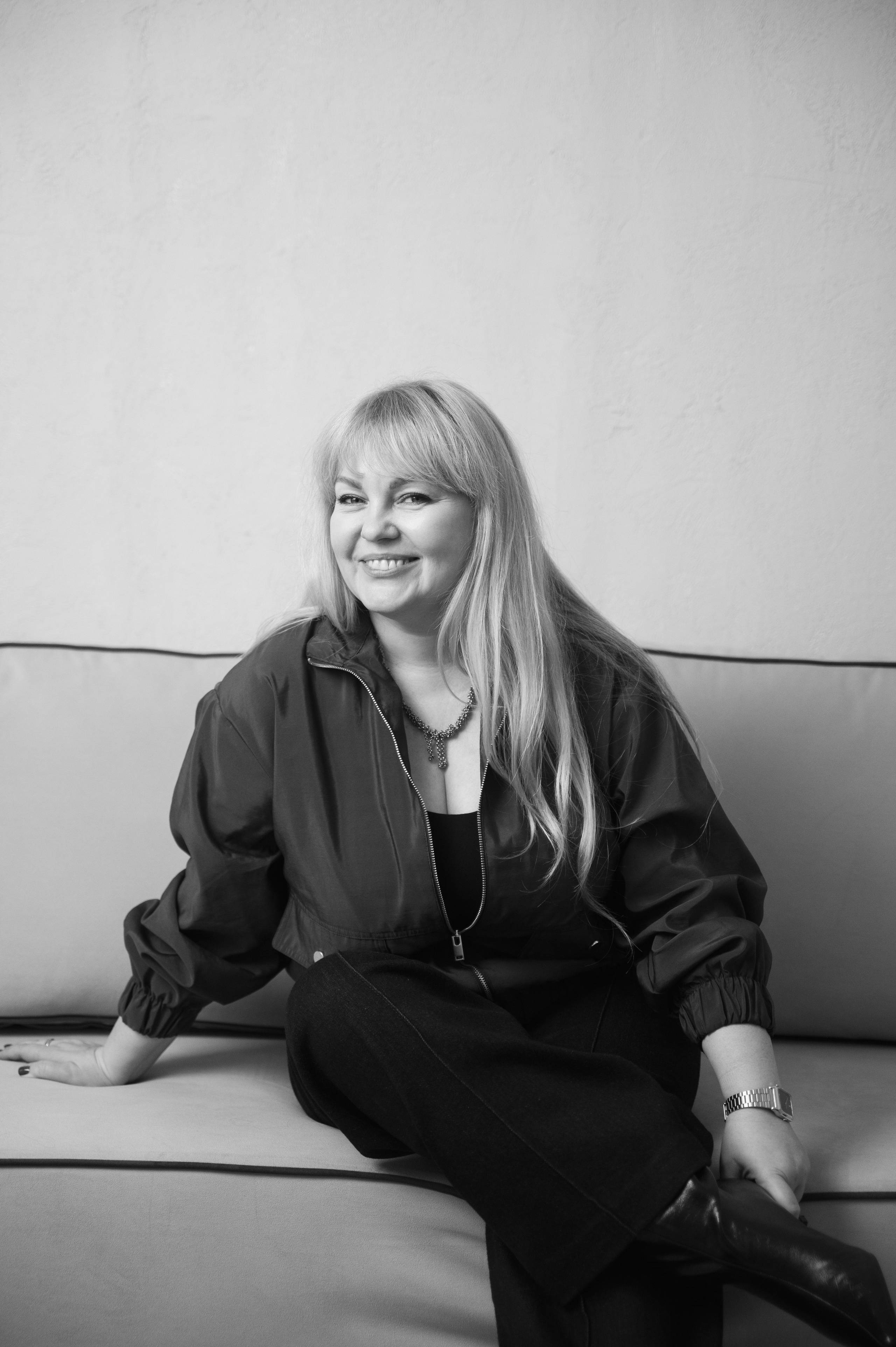 Женский портрет. Фотограф в Омске Елизавета Кириллова