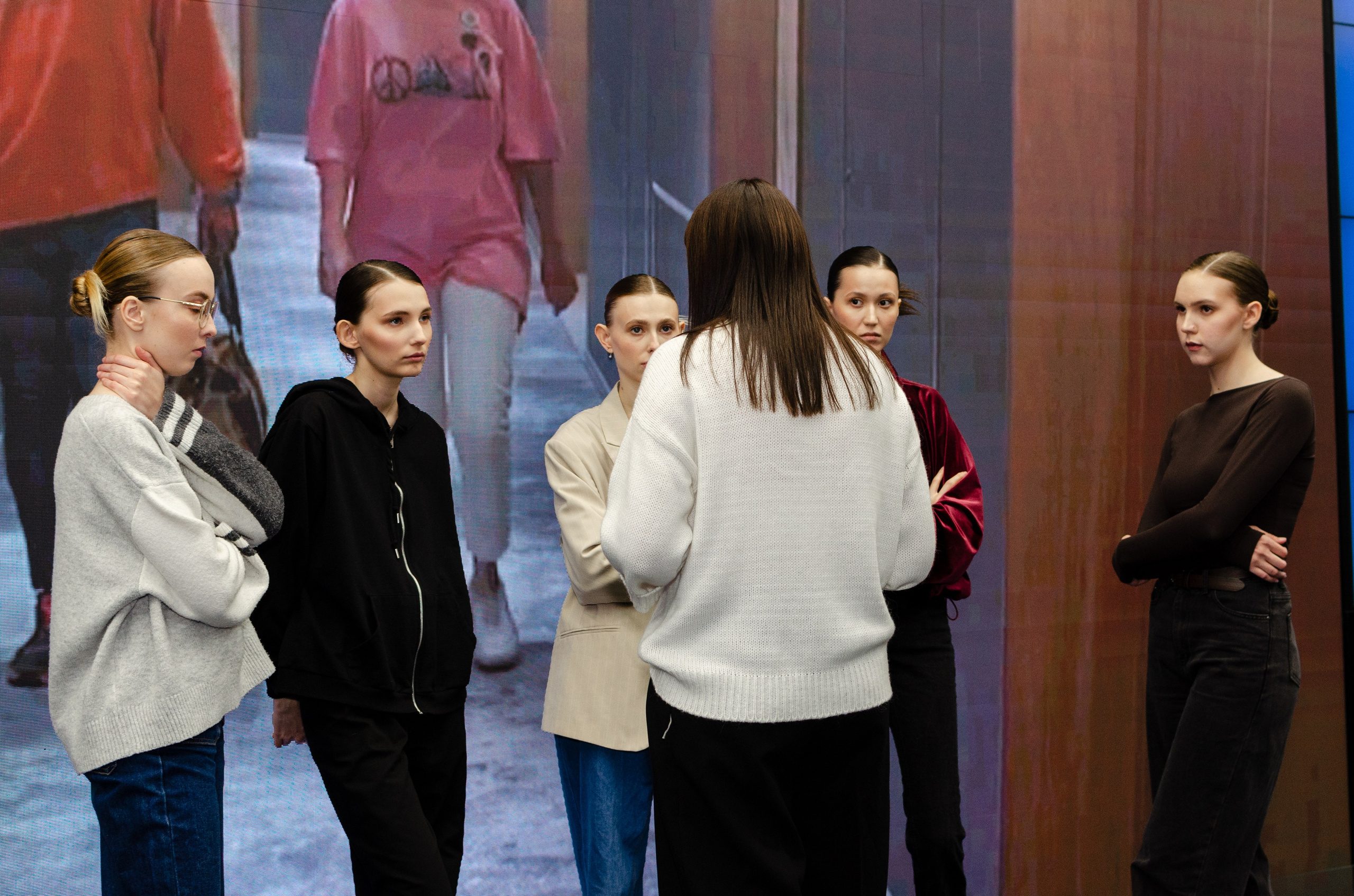 Арт-проект «Первые» | 29.11.2024. Фотограф в Омске Елизавета Кириллова