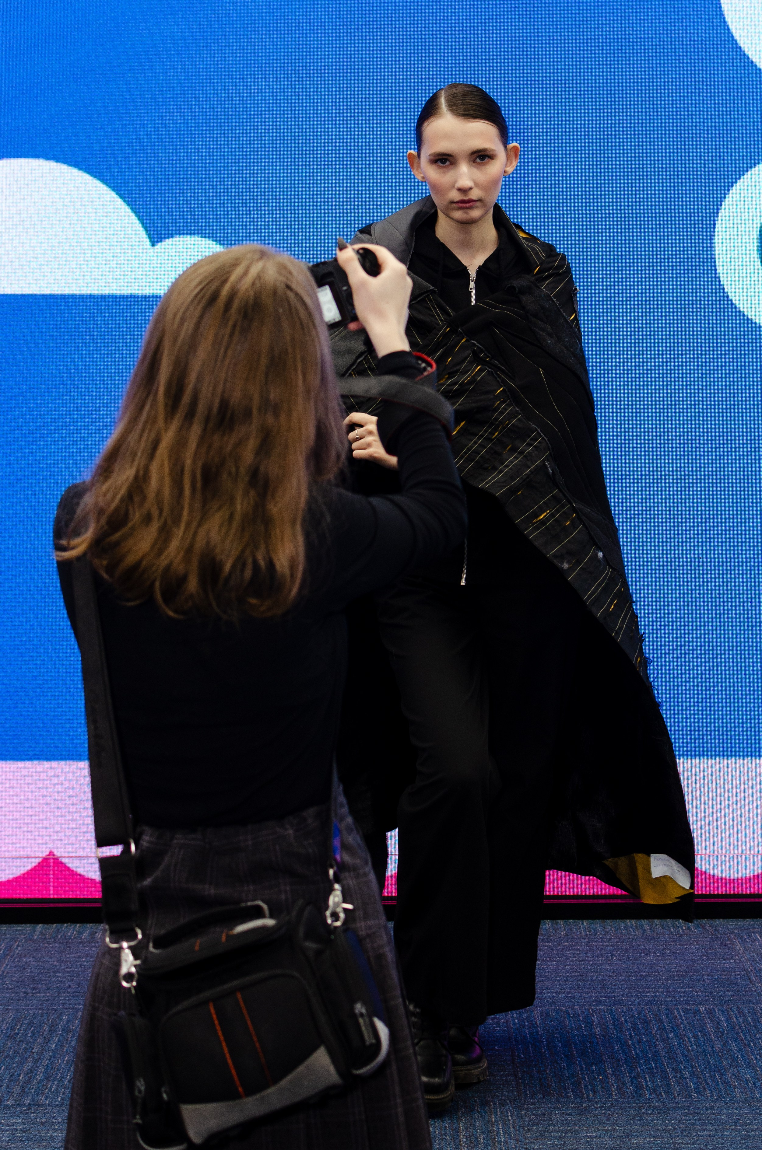 Арт-проект «Первые» | 29.11.2024. Фотограф в Омске Елизавета Кириллова