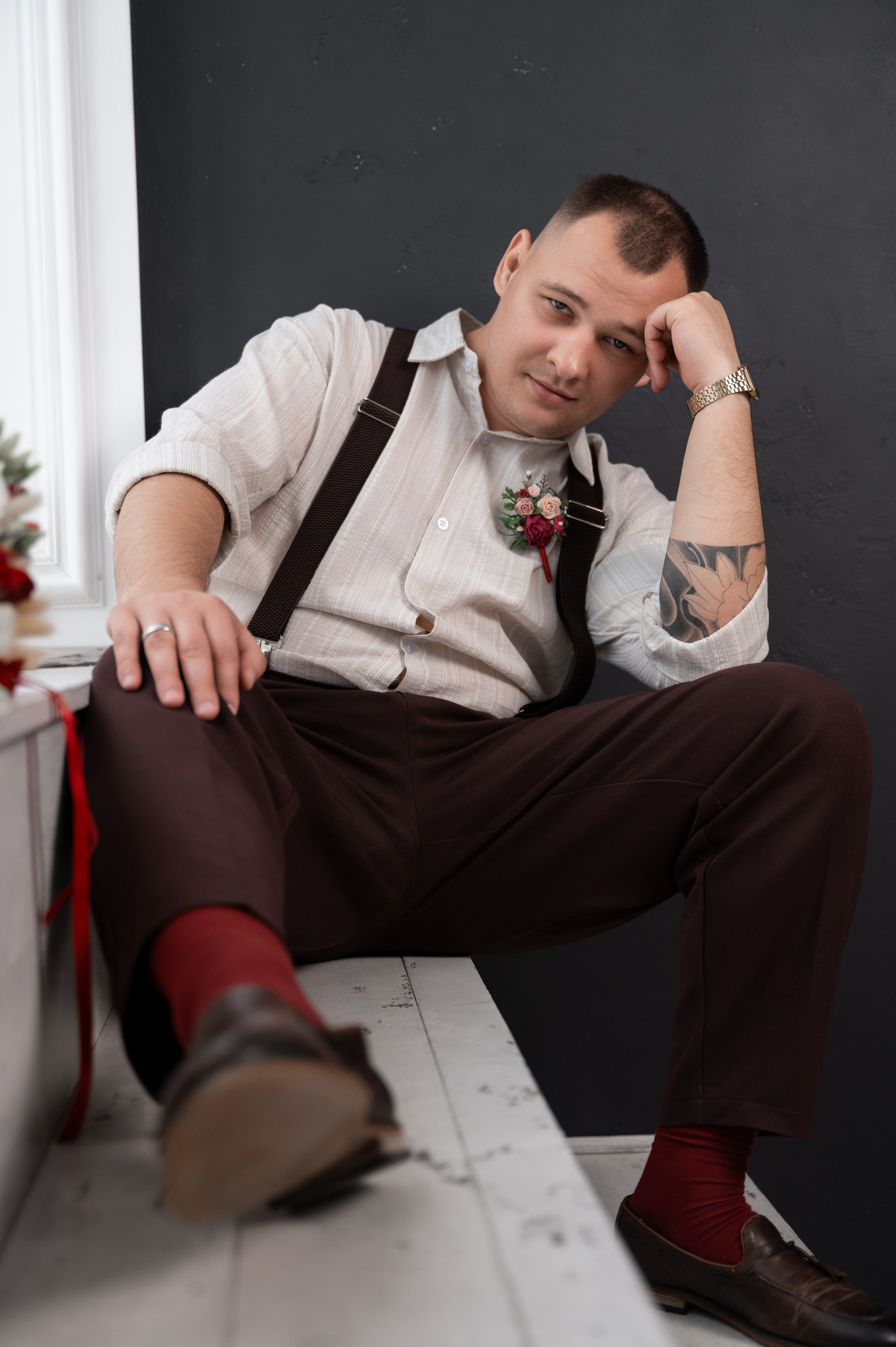 Ростислав & Екатерина. Фотограф в Омске Елизавета Кириллова