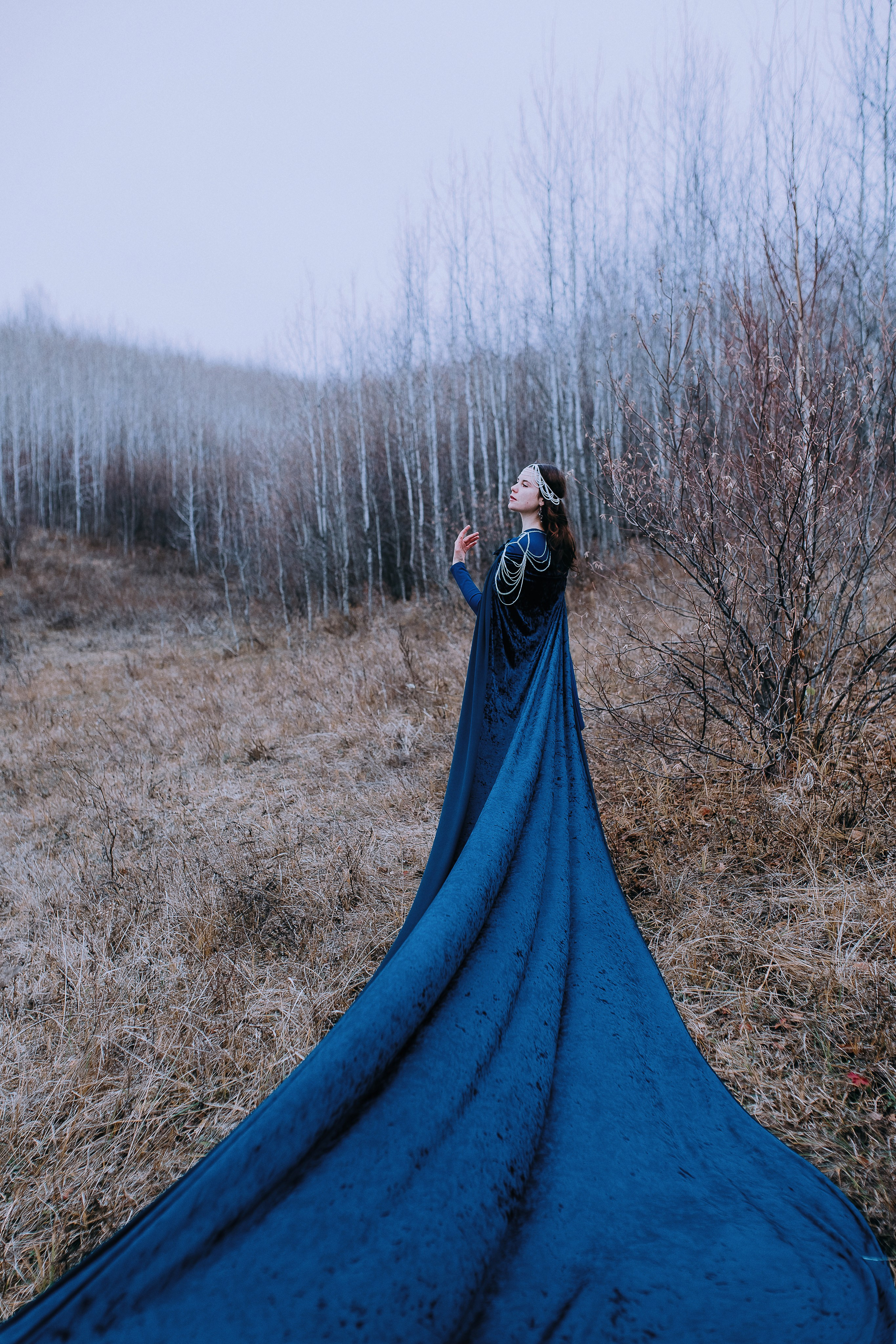 Женский портрет. Портретный и свадебный фотограф в Воронеже Елена Михайлова