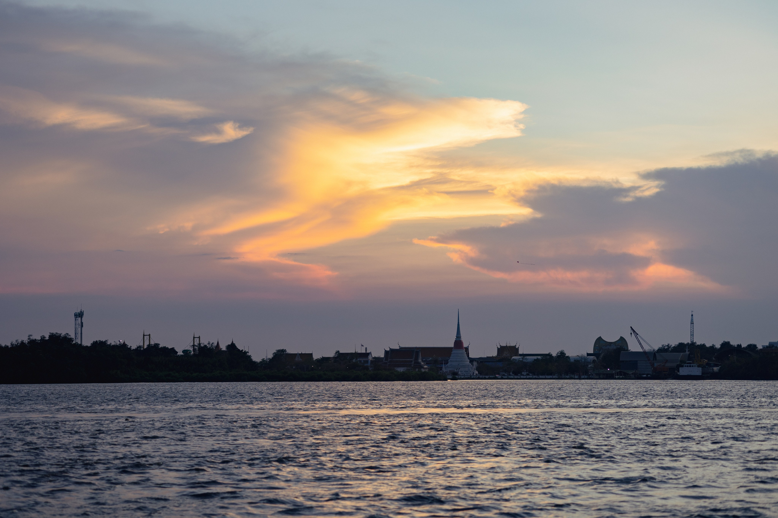 Samut Prakan. Фотограф Сонкина Татьяна