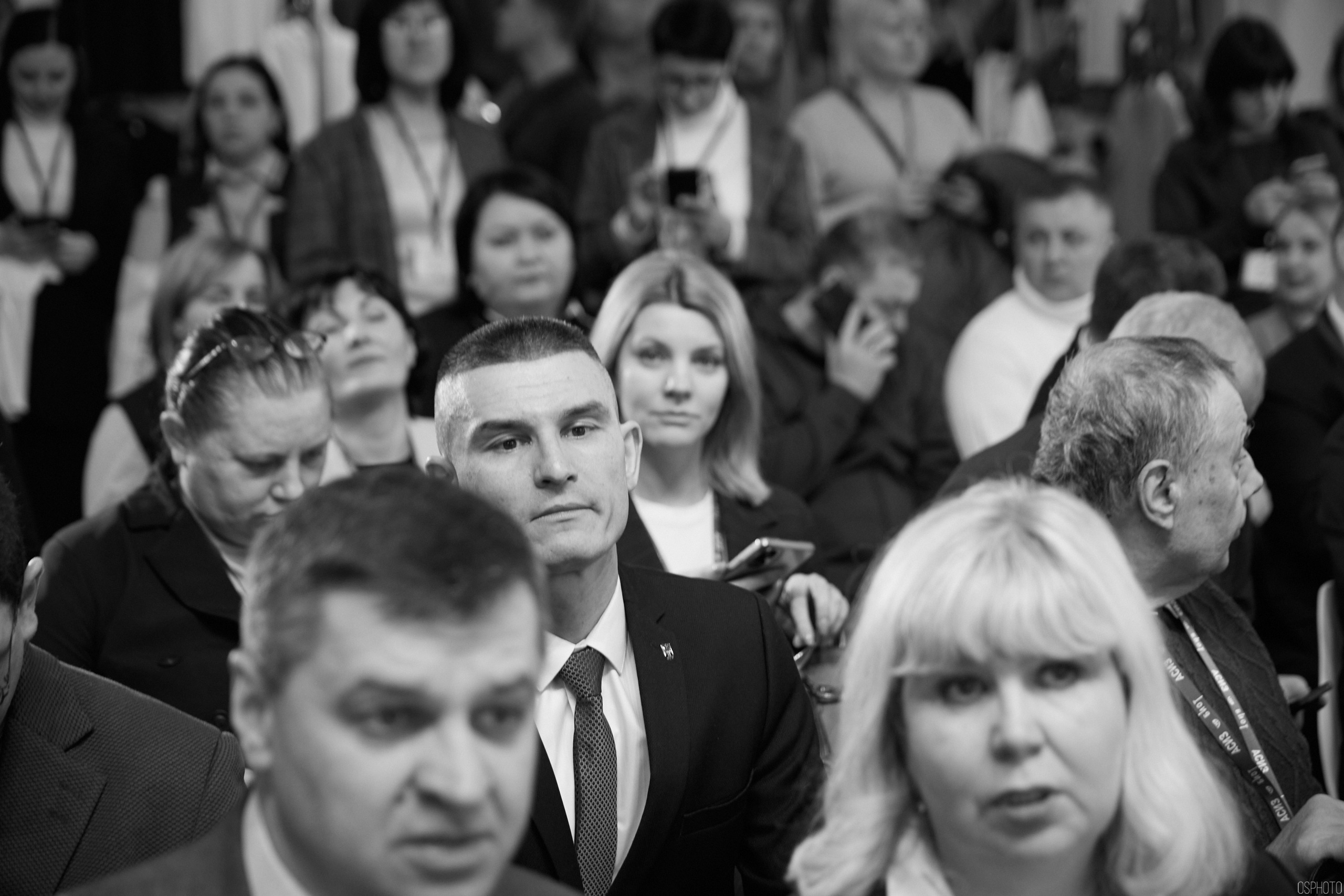 Выставка «Безопасность и охрана труда» | Крокус Экспо. OSPhoto