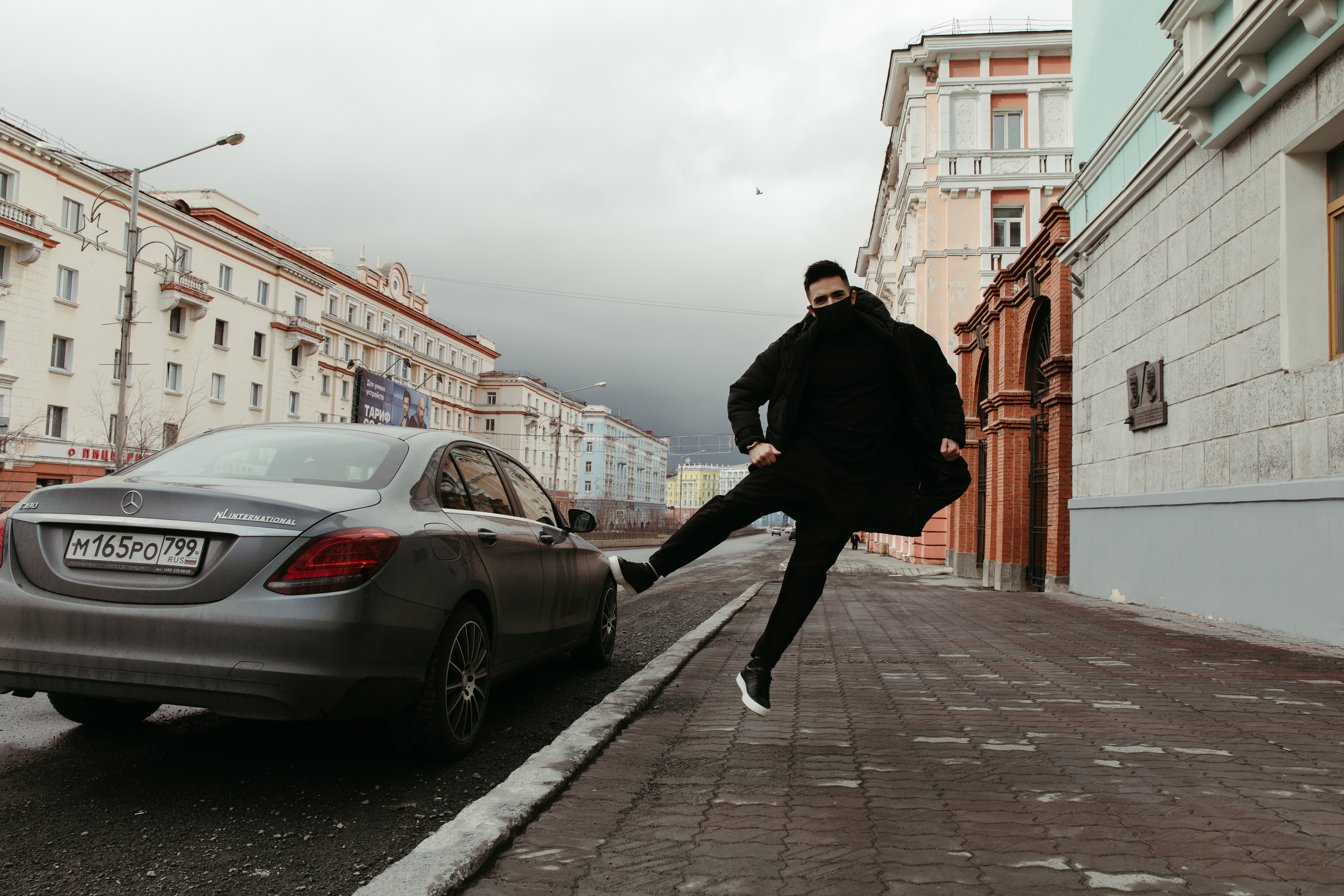 Паша и Аня LoveStory. Фотограф Норильск, Москва