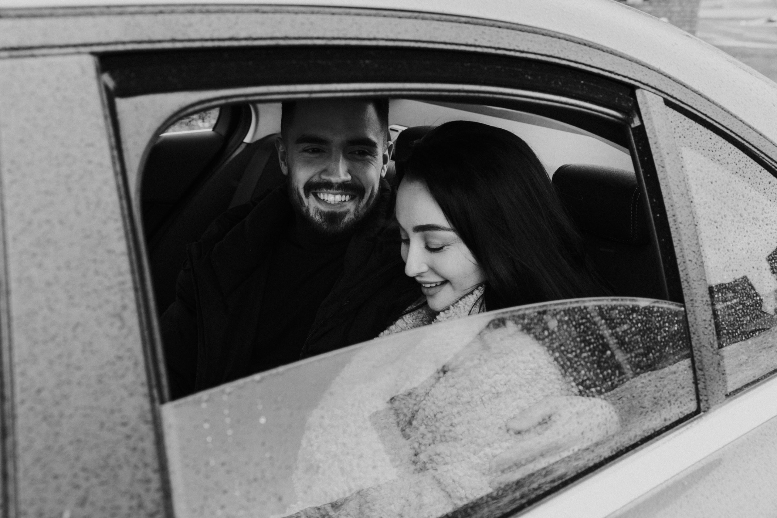 Паша и Аня LoveStory. Фотограф Норильск, Москва