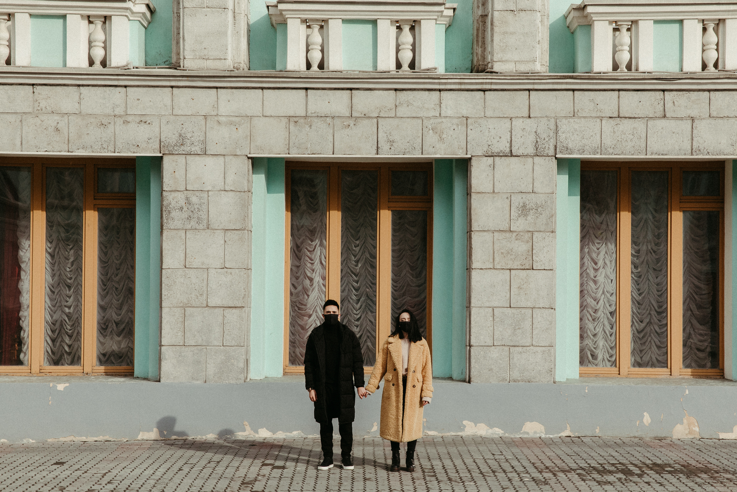 Паша и Аня LoveStory. Фотограф Норильск, Москва