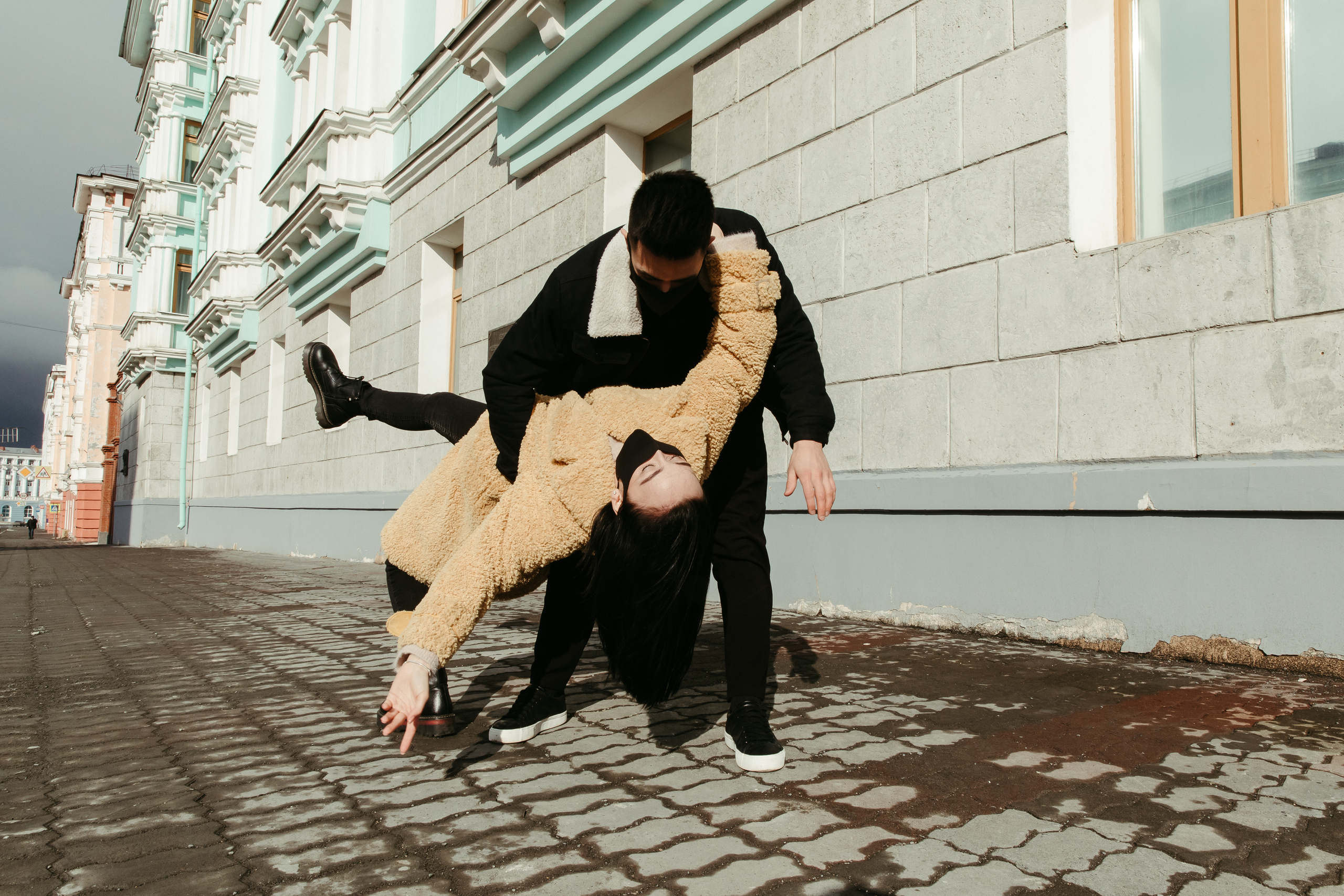 Паша и Аня LoveStory. Фотограф Норильск, Москва