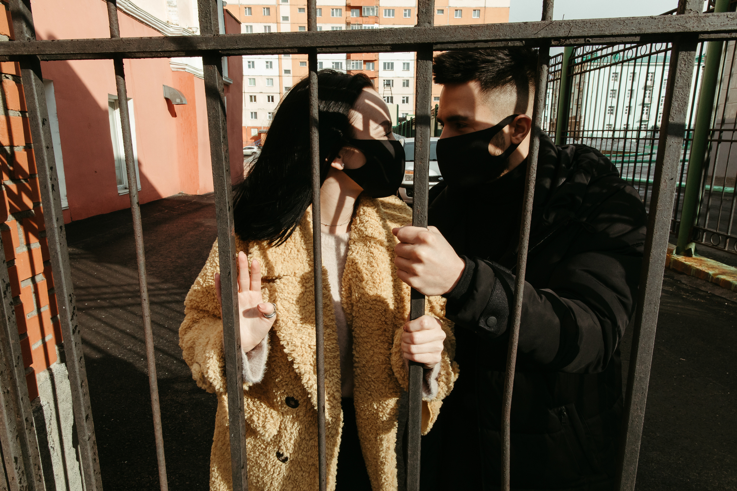 Паша и Аня LoveStory. Фотограф Норильск, Москва