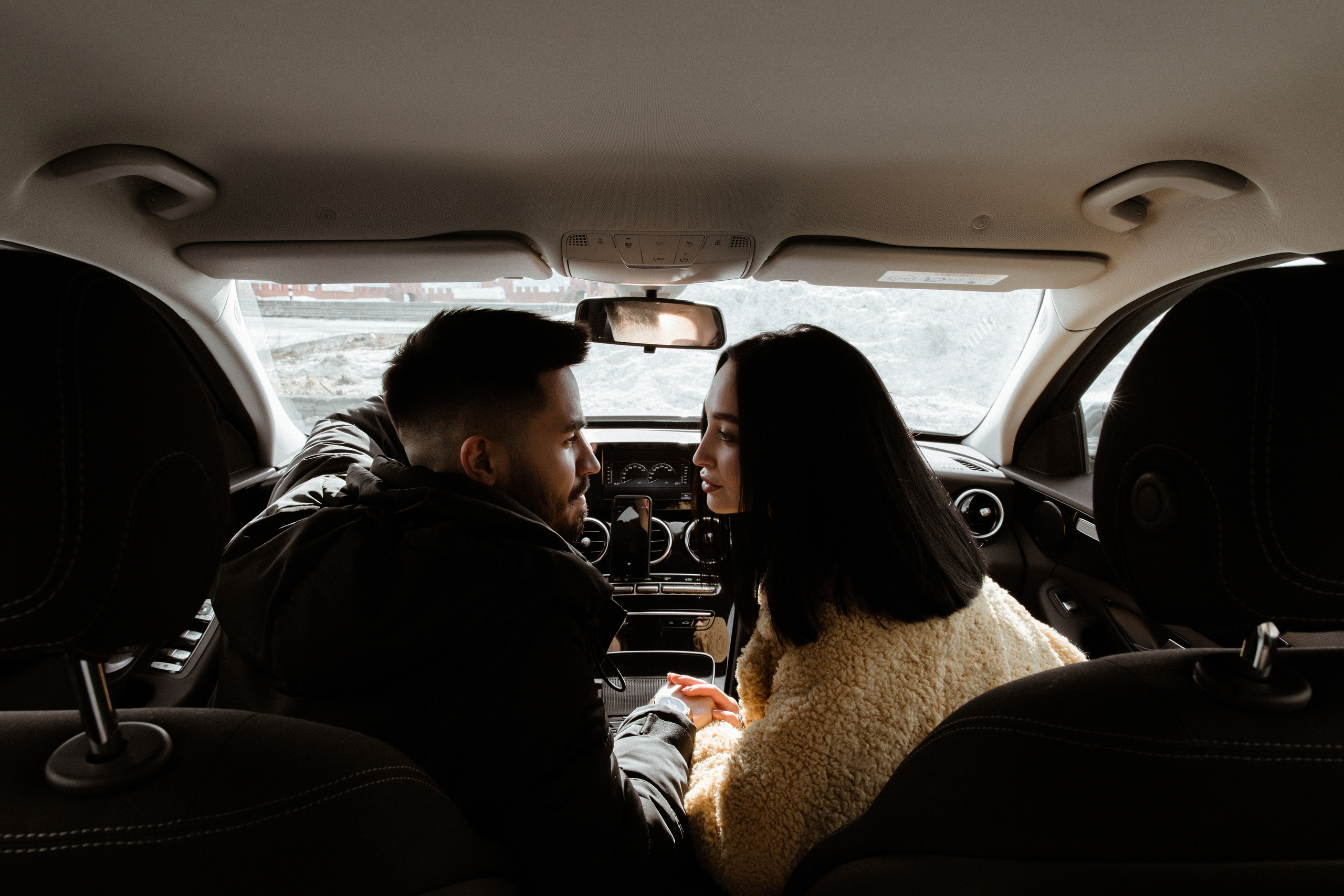 Паша и Аня LoveStory. Фотограф Норильск, Москва