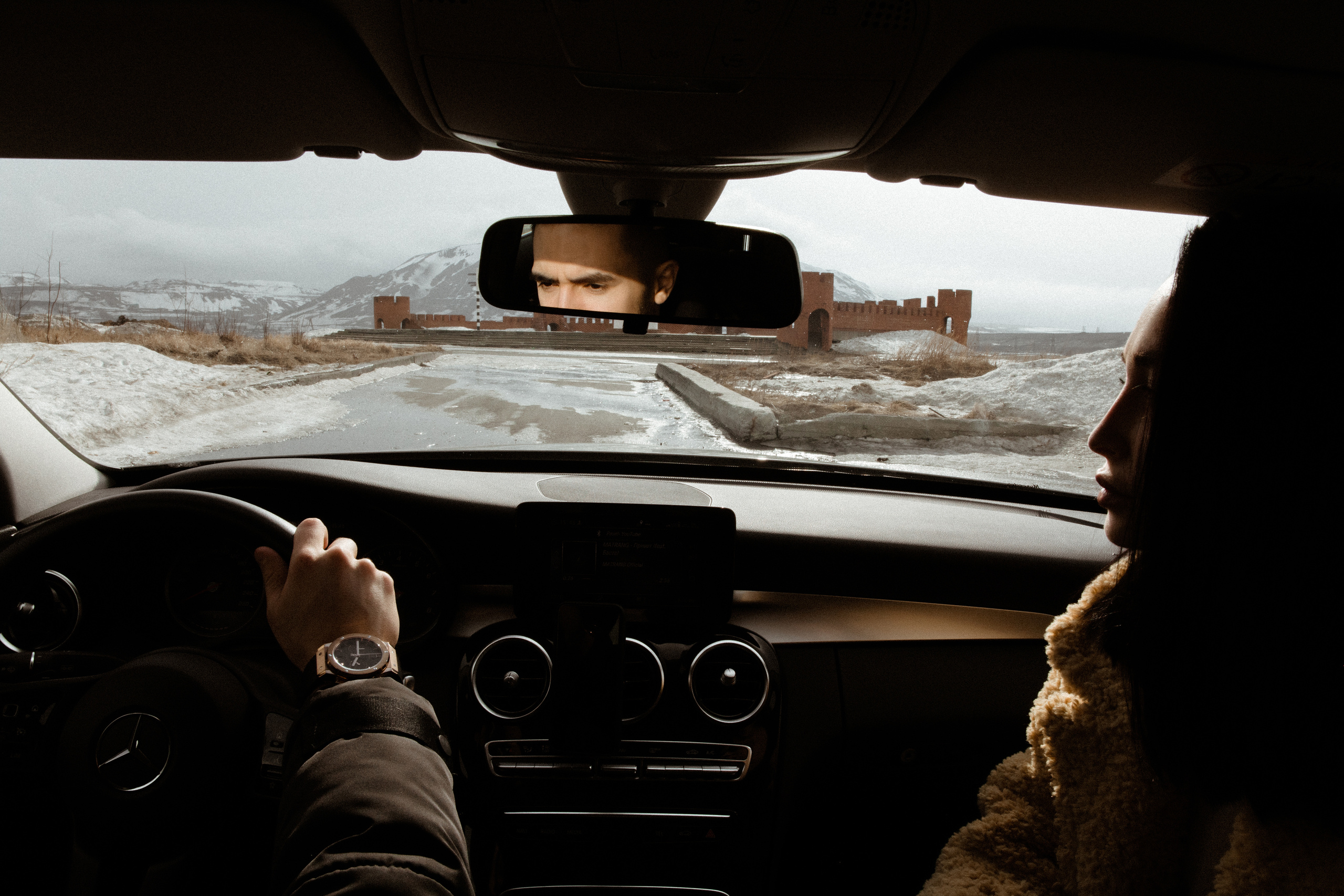 Паша и Аня LoveStory. Фотограф Норильск, Москва