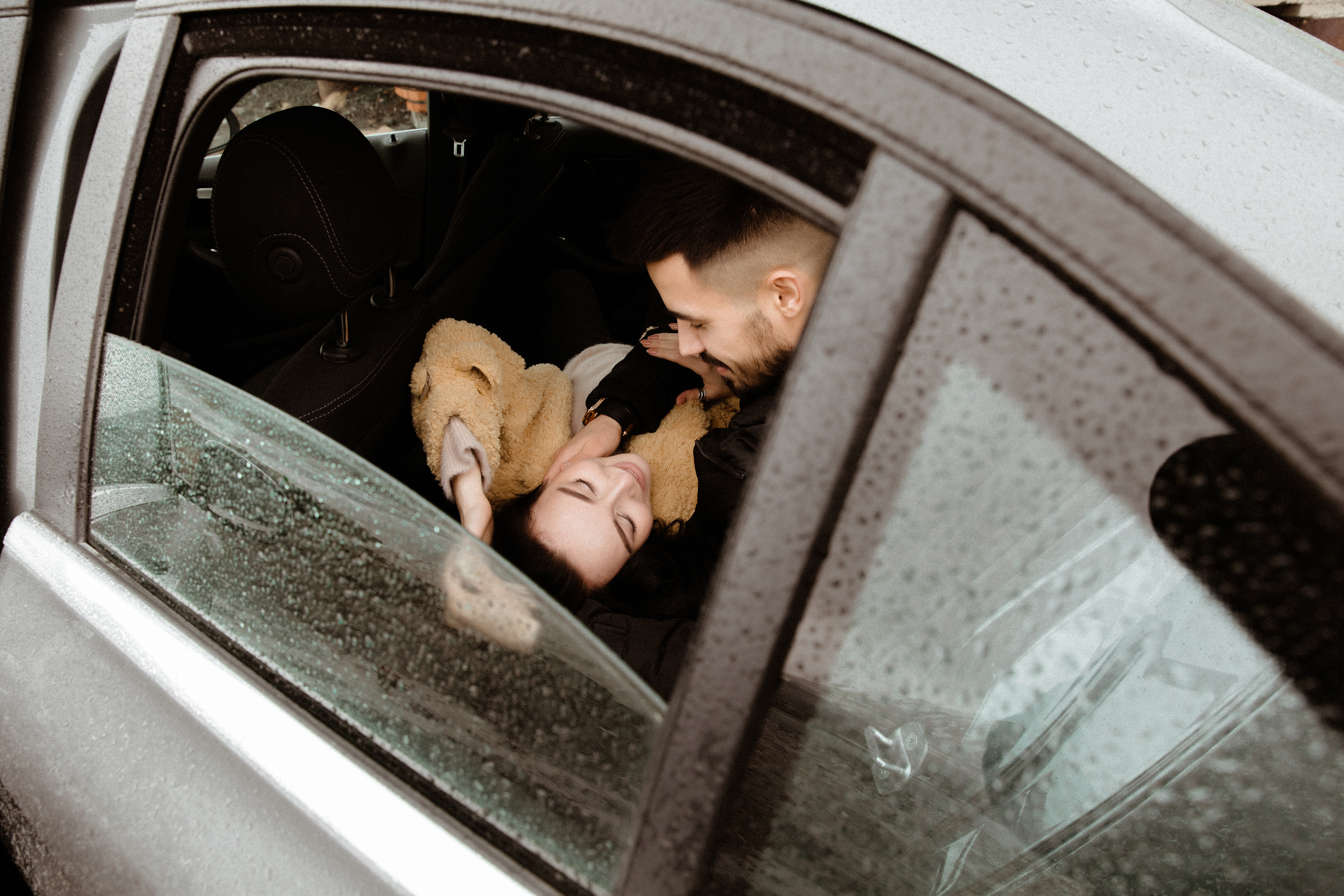 Паша и Аня LoveStory. Фотограф Норильск, Москва