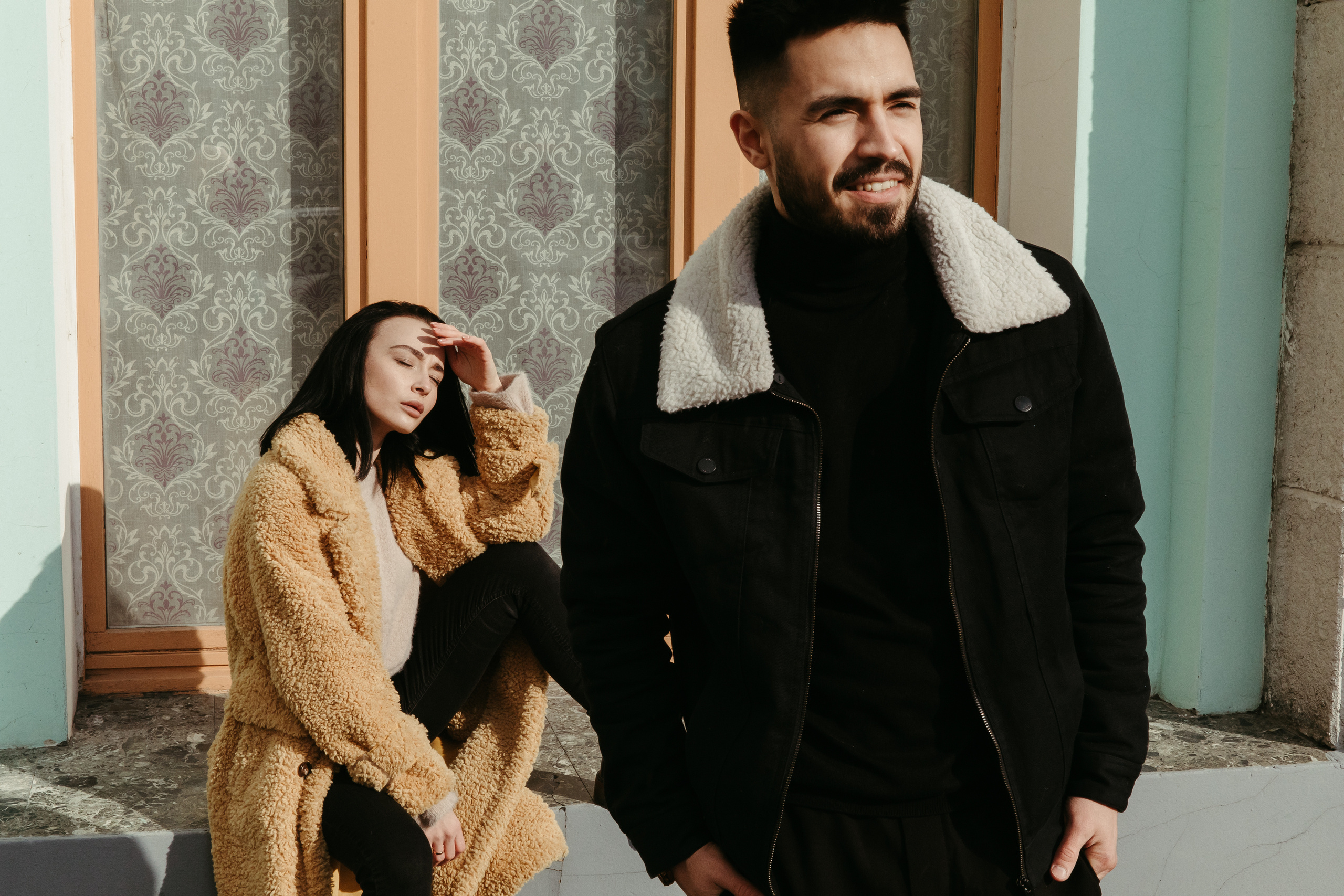 Паша и Аня LoveStory. Фотограф Норильск, Москва