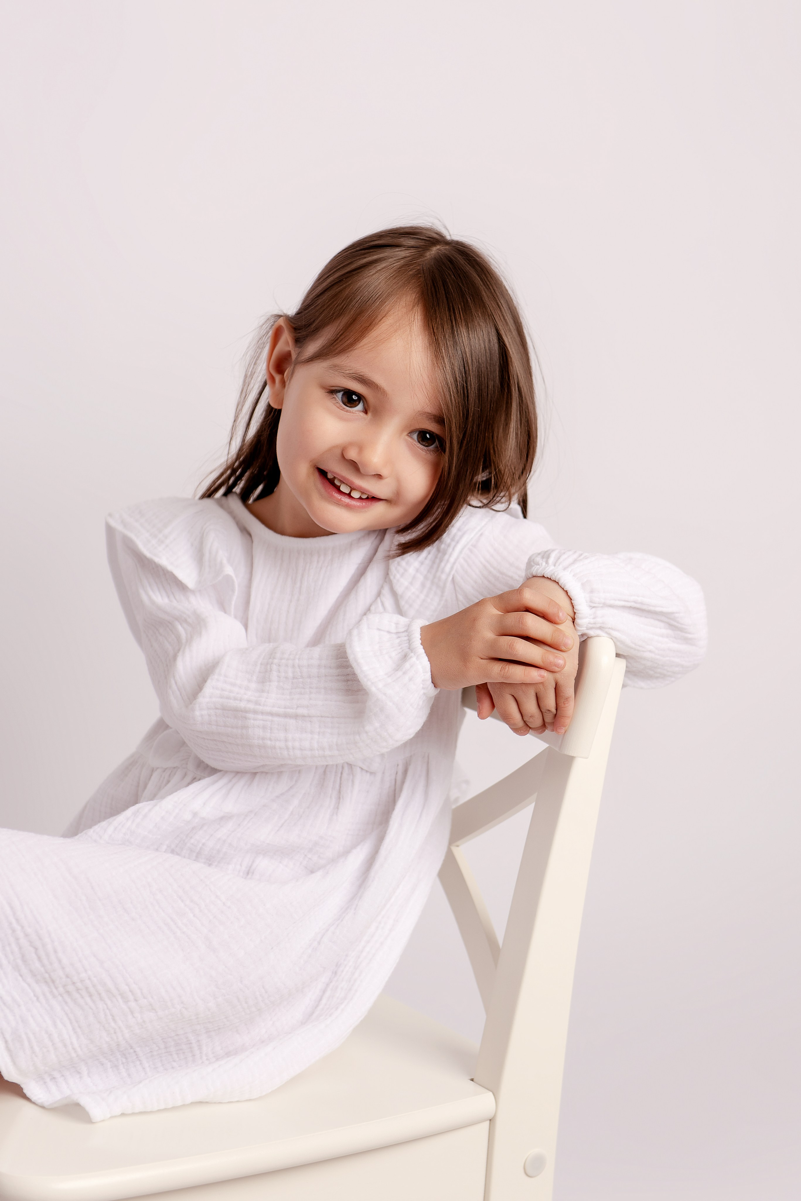 Юля 10 дней. Детский фотограф в Долгопрудном и Москве