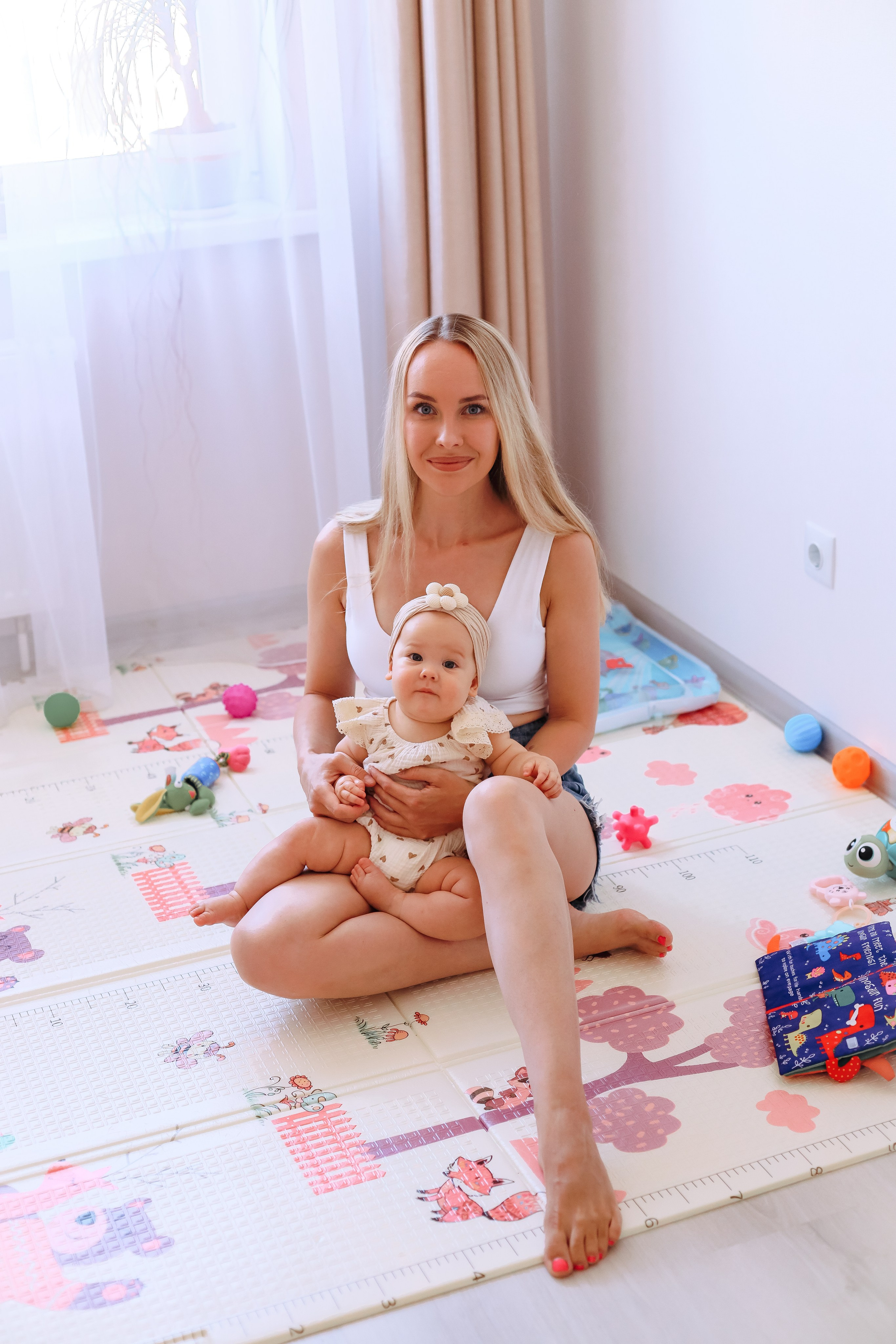 Семья Надежды. Семейный фотограф и фотограф новорожденных в Санкт-Петербурге Алина Фе