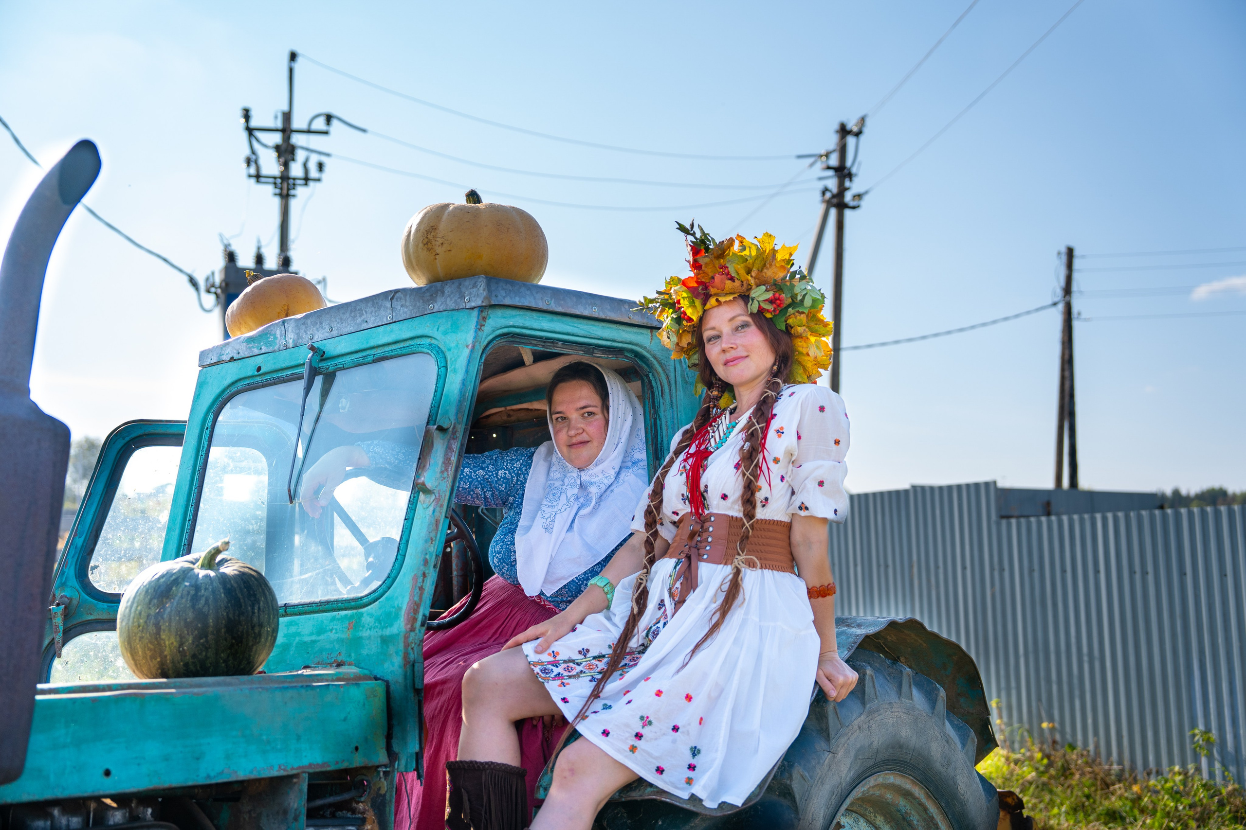 Ярмарка. Фотограф Наталья Сорока Ижевск