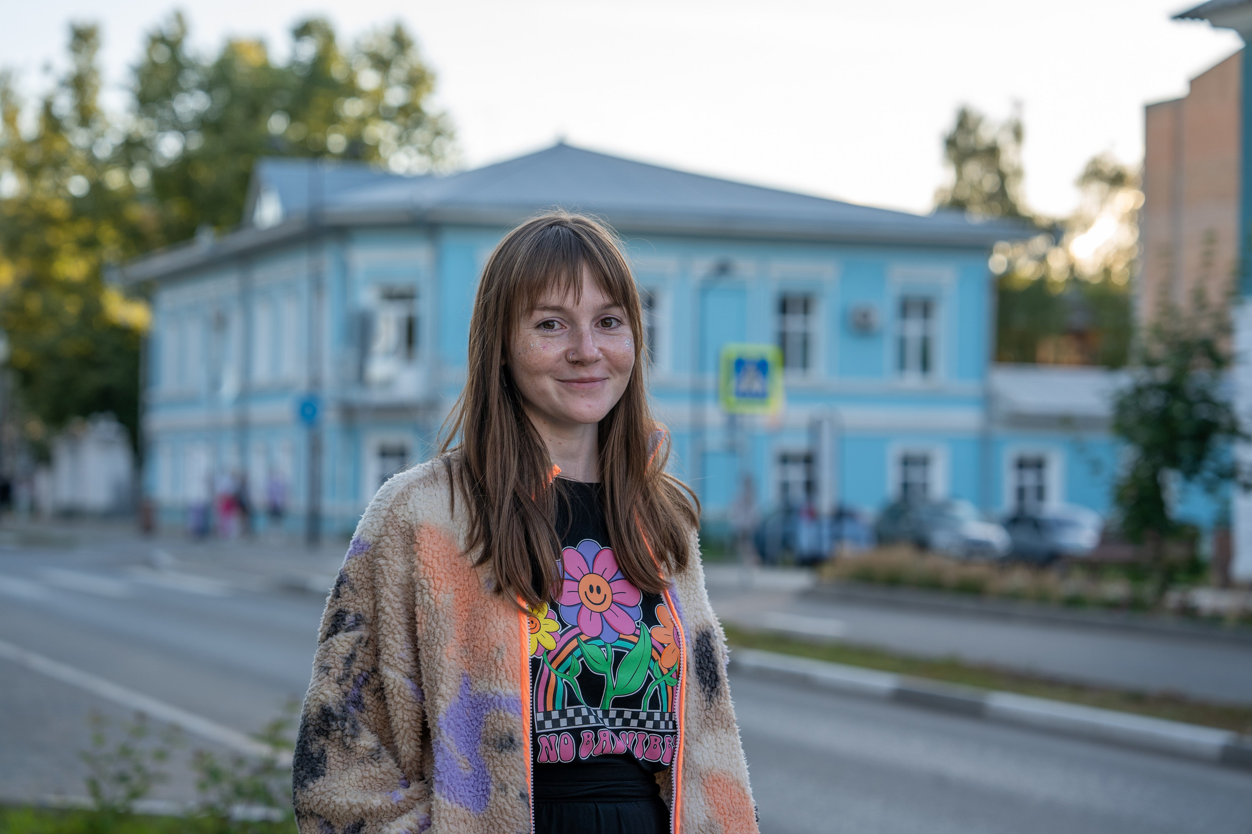 Лиза. Фотограф Наталья Сорока Ижевск