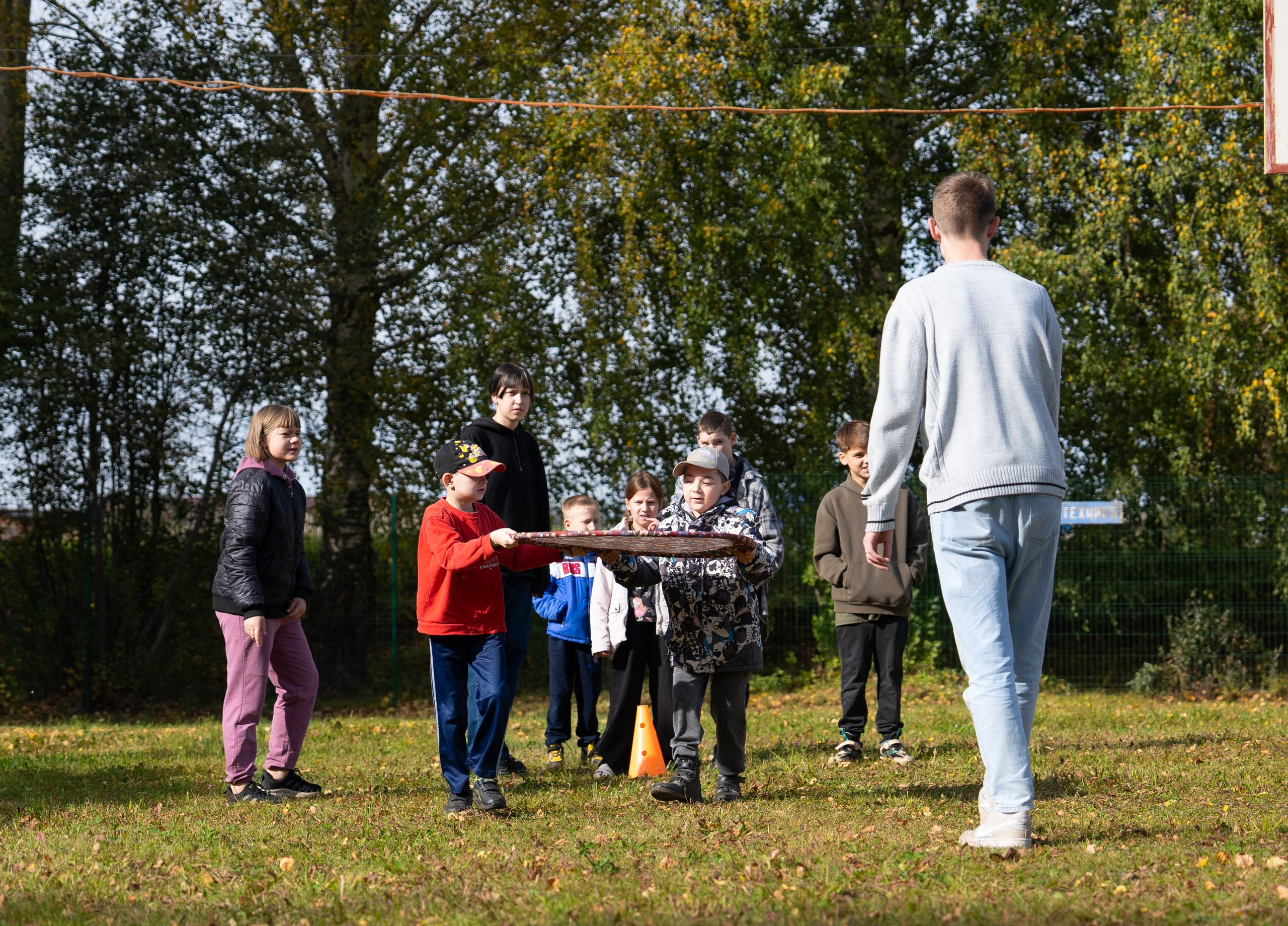 Мототерапия Нылга. Фотограф Наталья Сорока Ижевск
