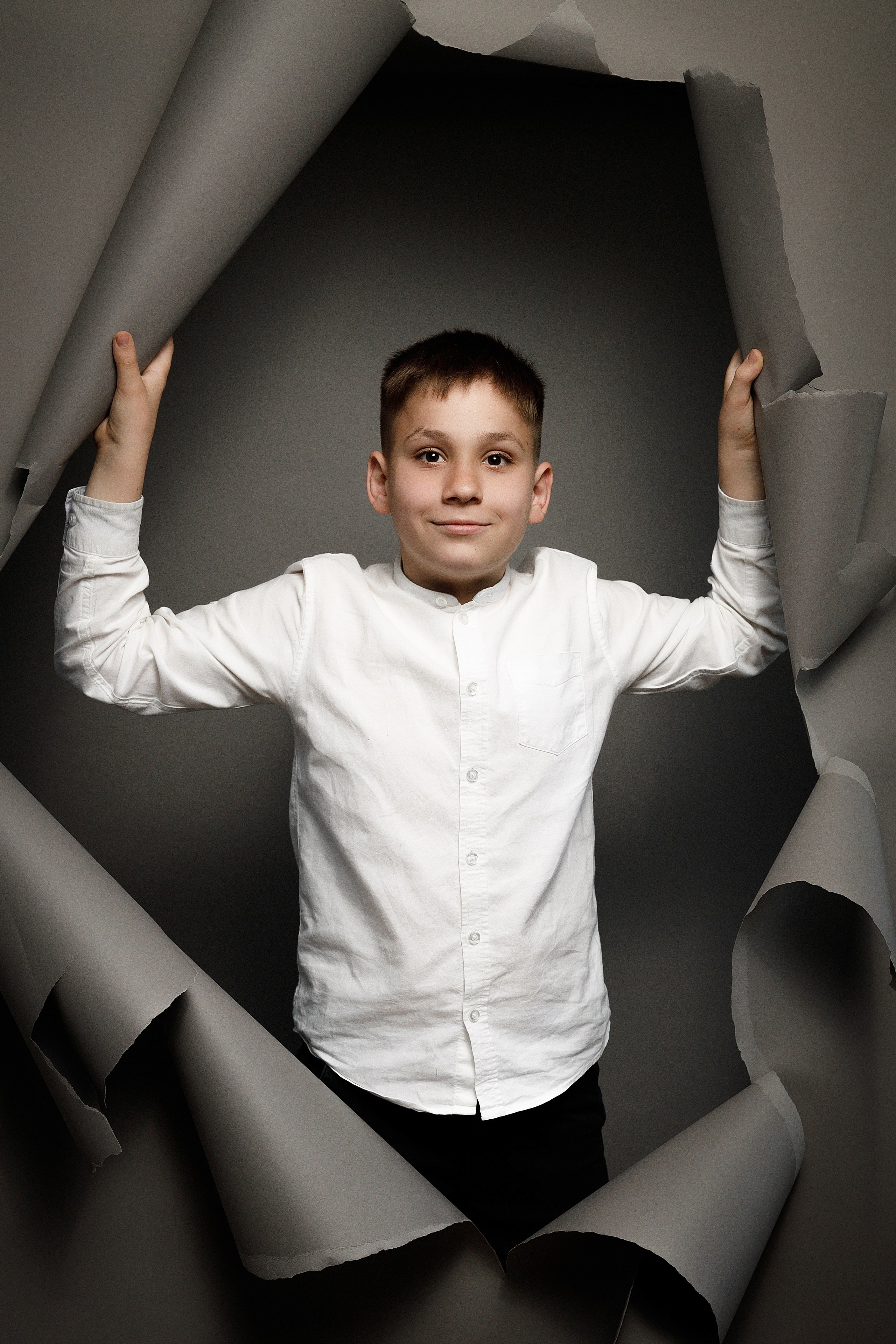 Фоновая съемка для 7 класса. Photoalbum-vl.ru