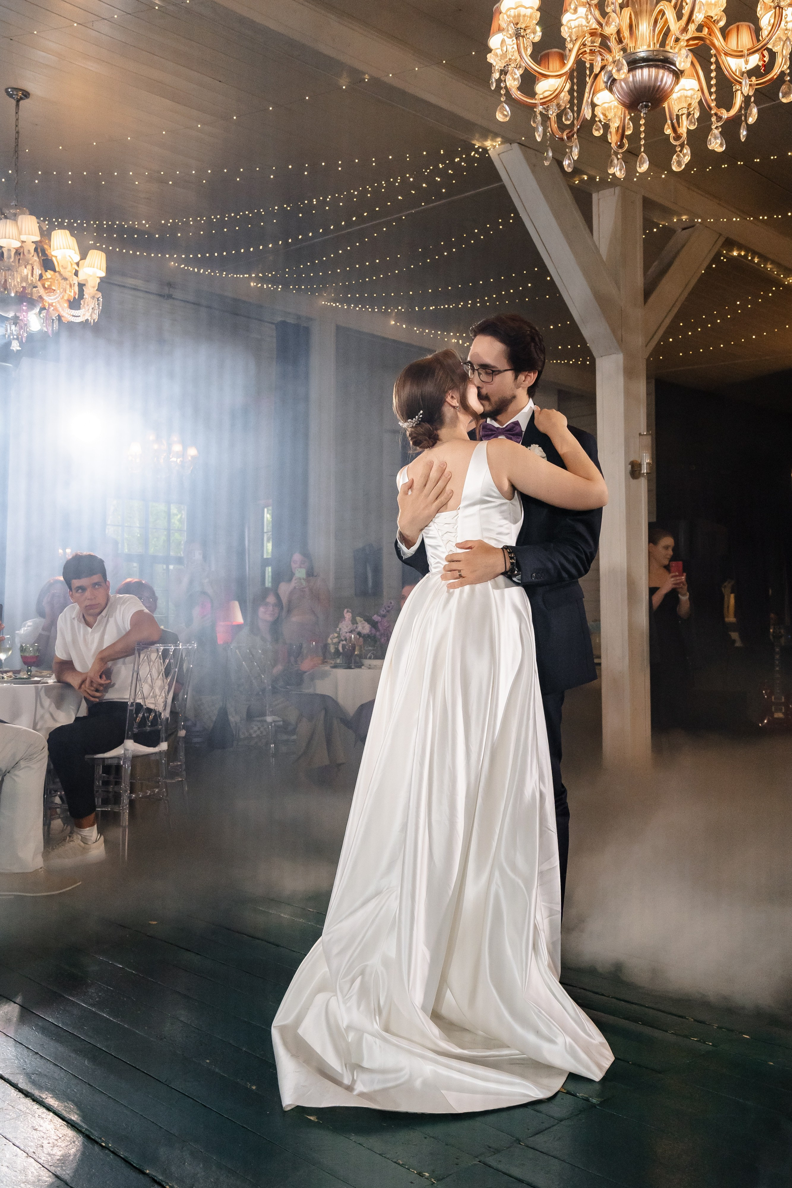 Свадьба Софьи и Александра. Свадебный фотограф в Москве Яна Деньгина