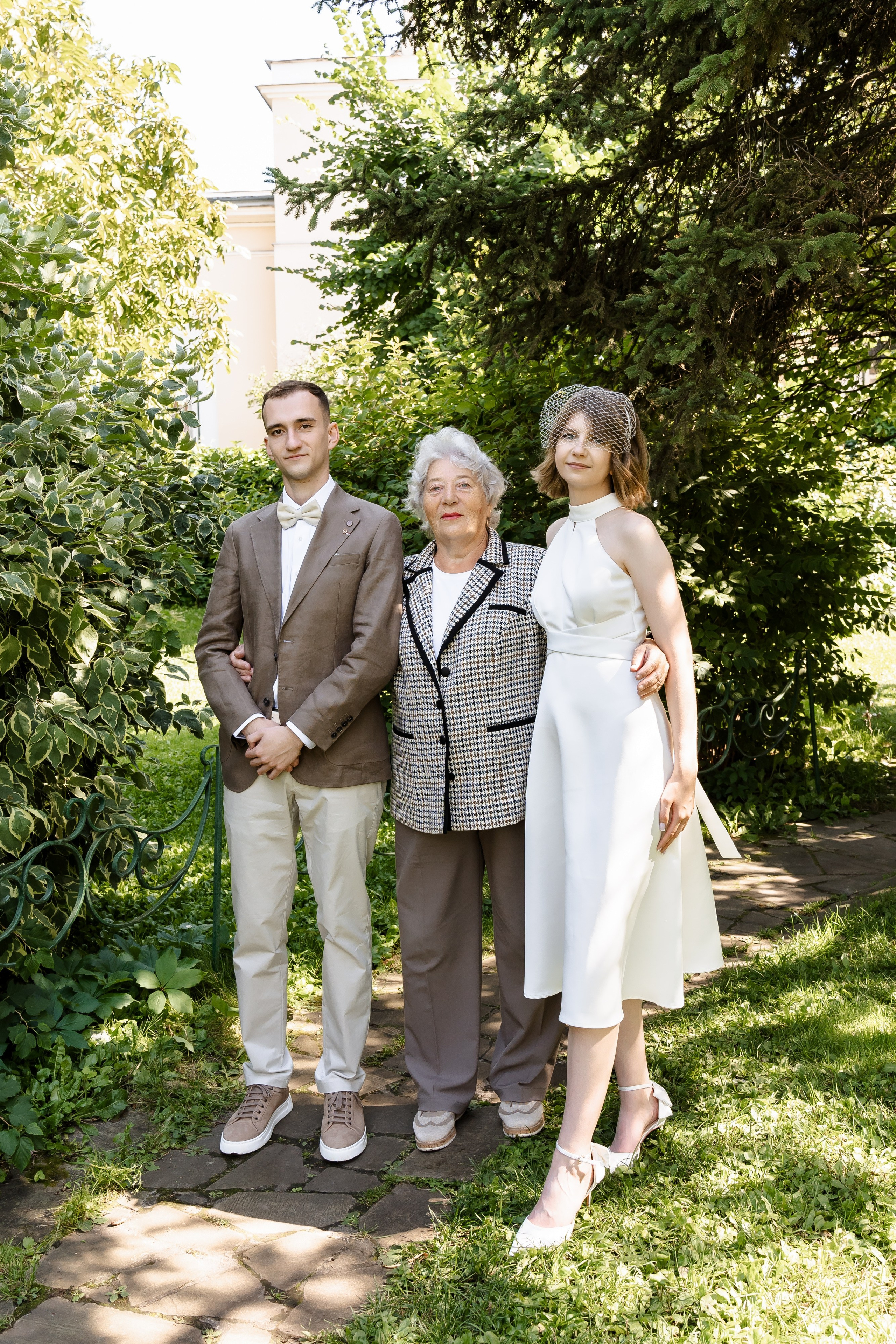 Свадьба Арины и Григория. Свадебный фотограф в Москве Яна Деньгина