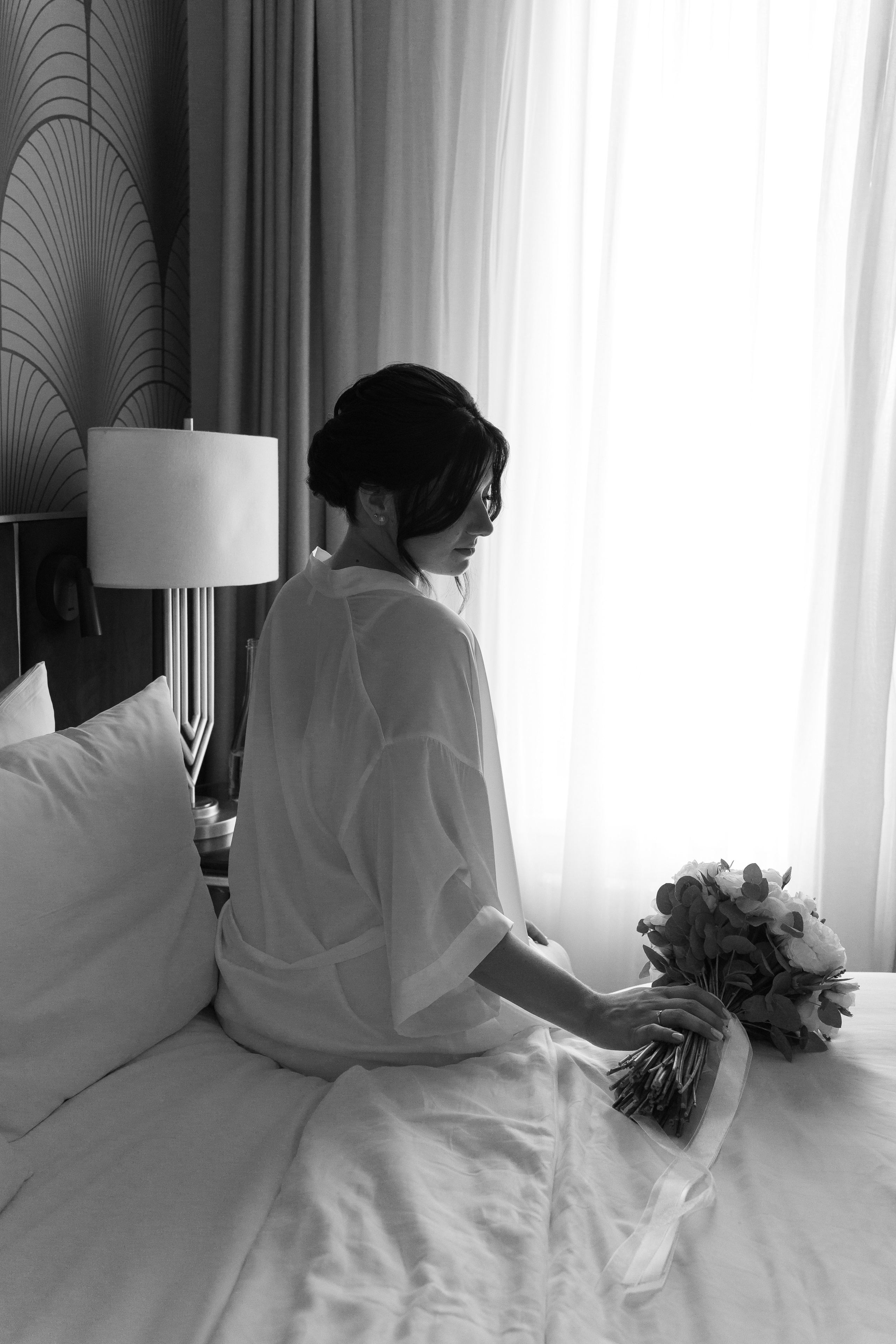 Свадьба Алины и Игоря. Свадебный фотограф в Москве Яна Деньгина