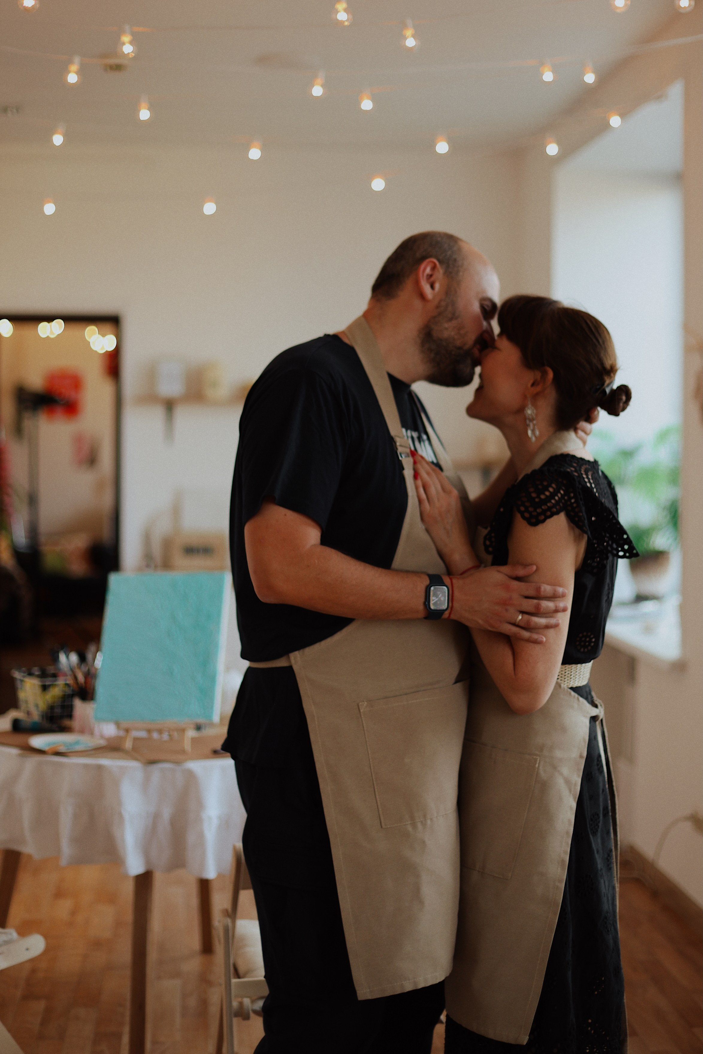 Арт-свидания. Творческая студия Stories в Кемерово | Мастер-классы и мероприятия