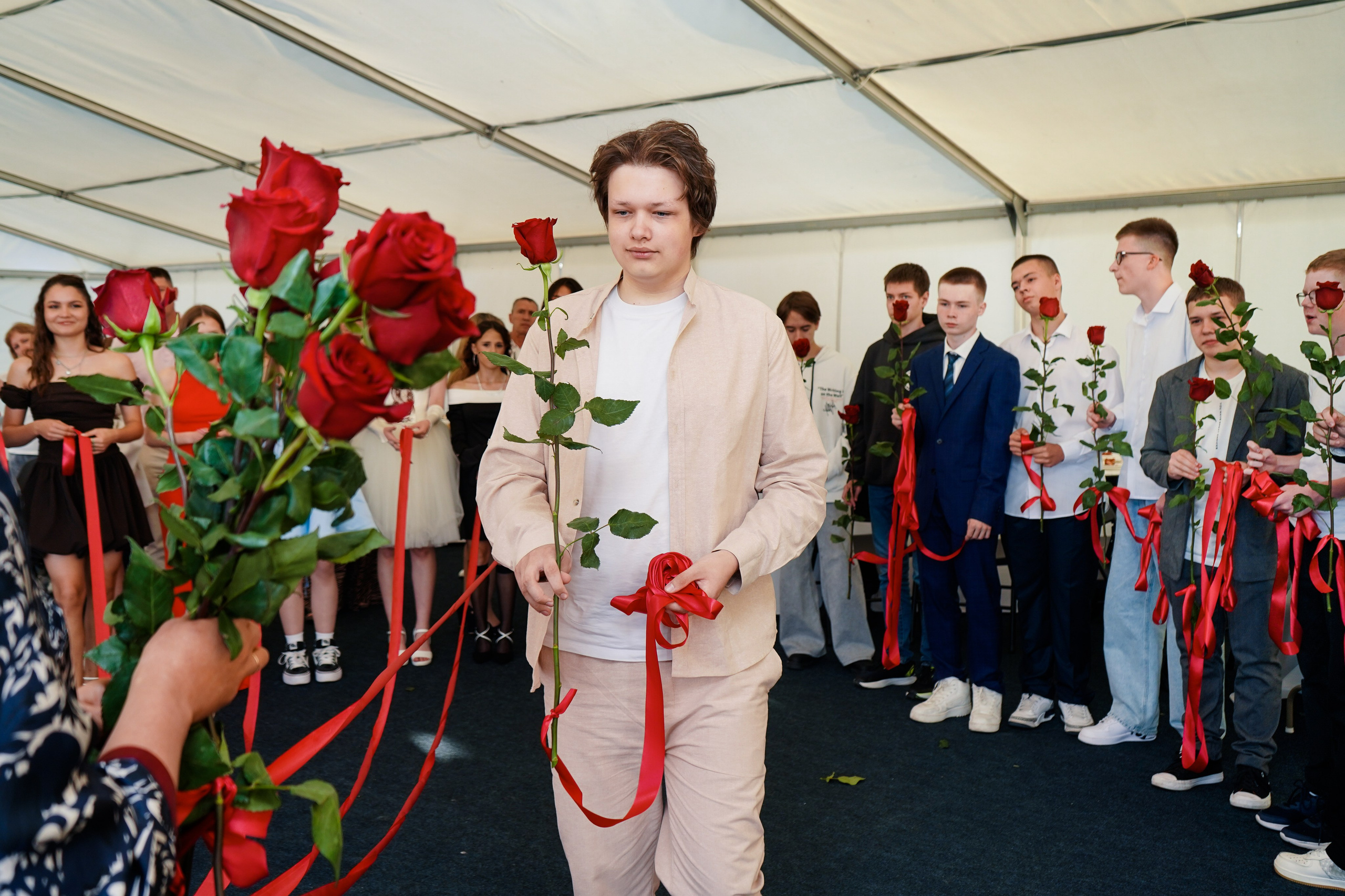 Выпускной 9 класса школа 19 в Коматек. Семейный и портретный фотограф в Екатеринбурге Анна Лобанова